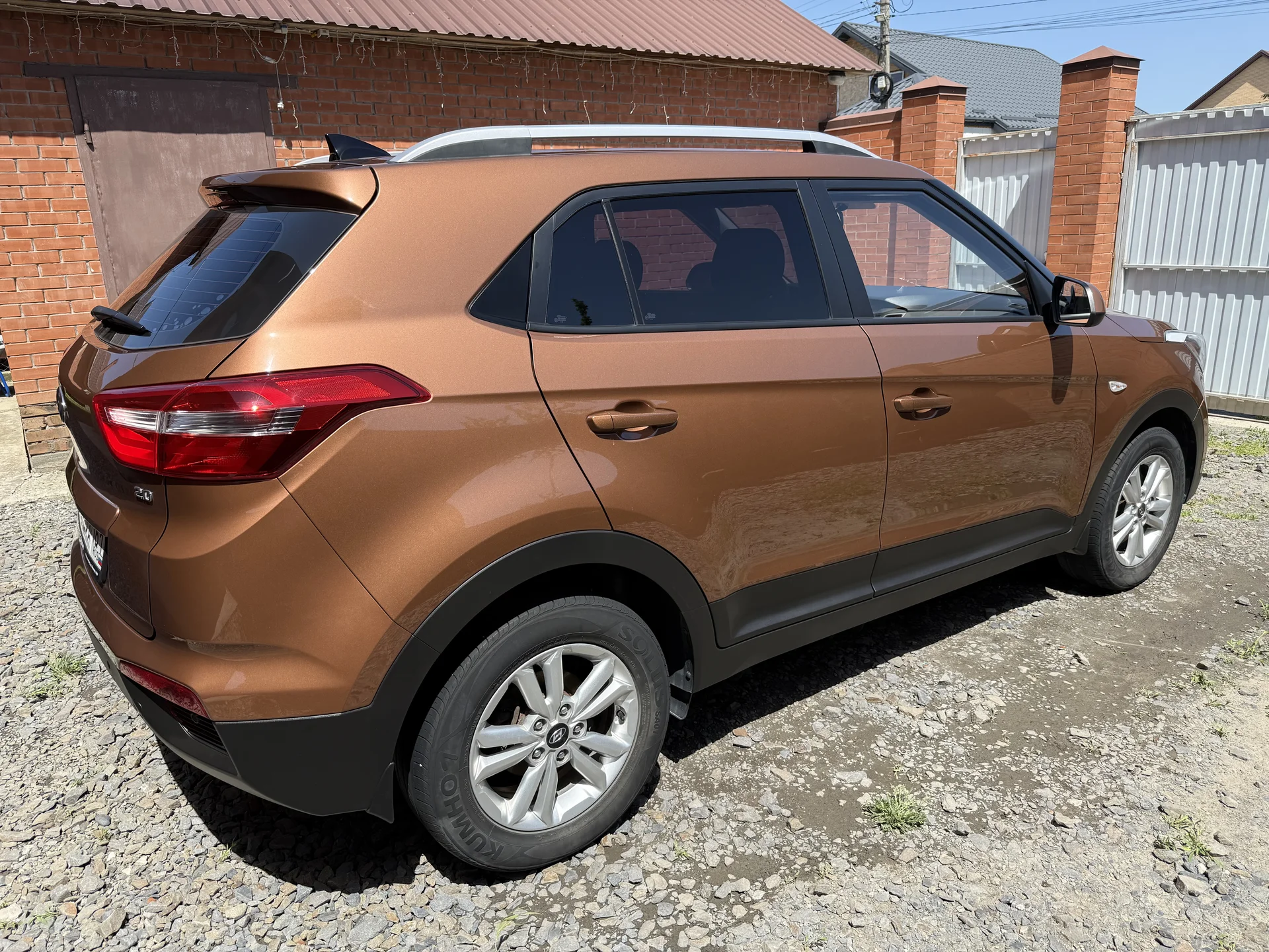 Hyundai CRETA - миниатюра 6