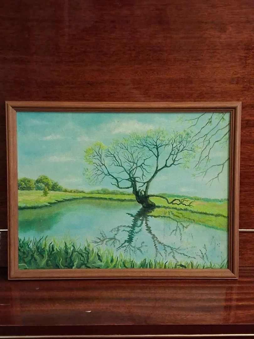 Картина для интерьера. "Весна" - миниатюра 6