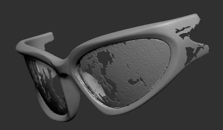 3D печать - миниатюра 3