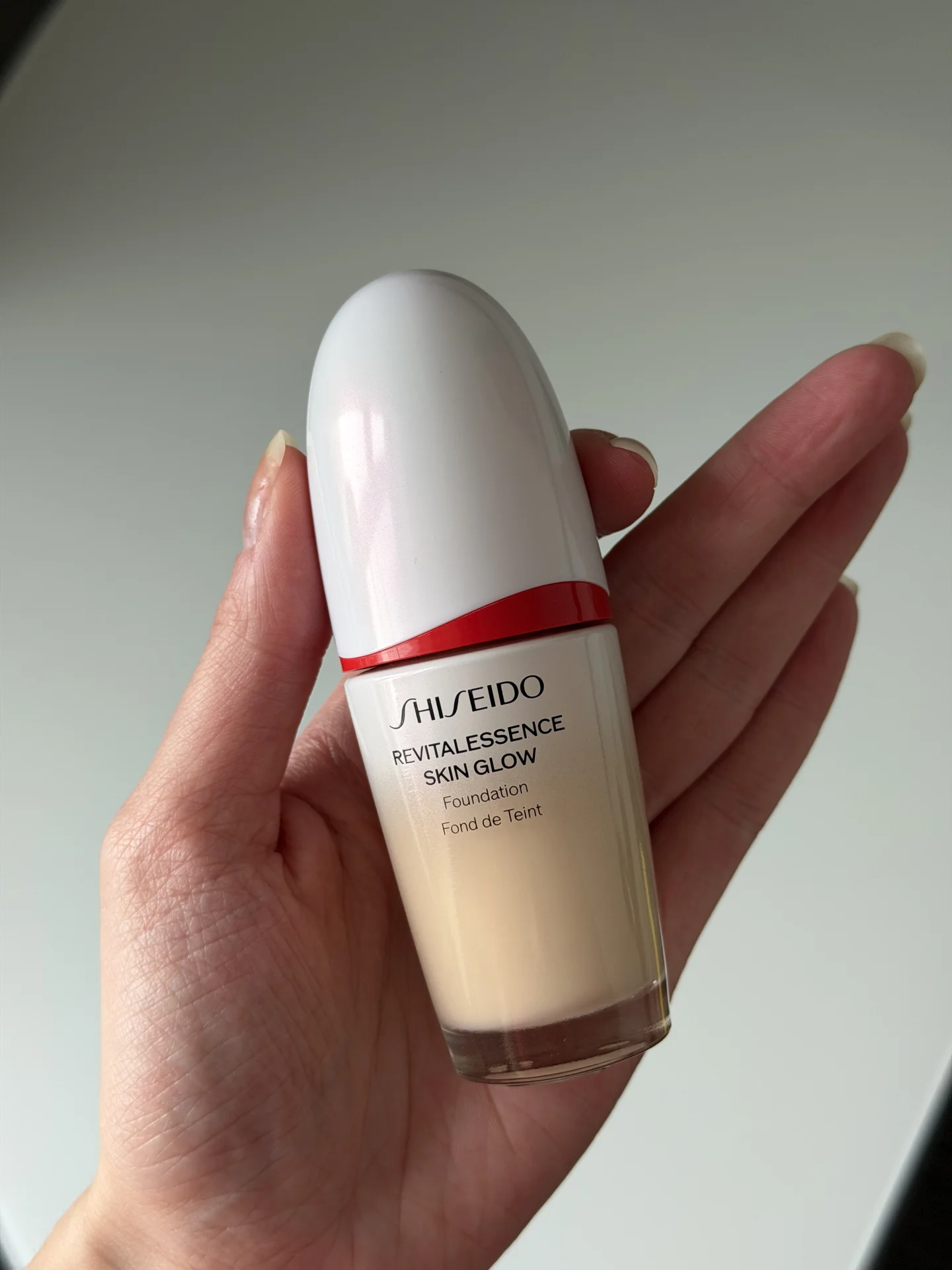 Shiseido Revitalessence Skin Glow 160 - изображение 1