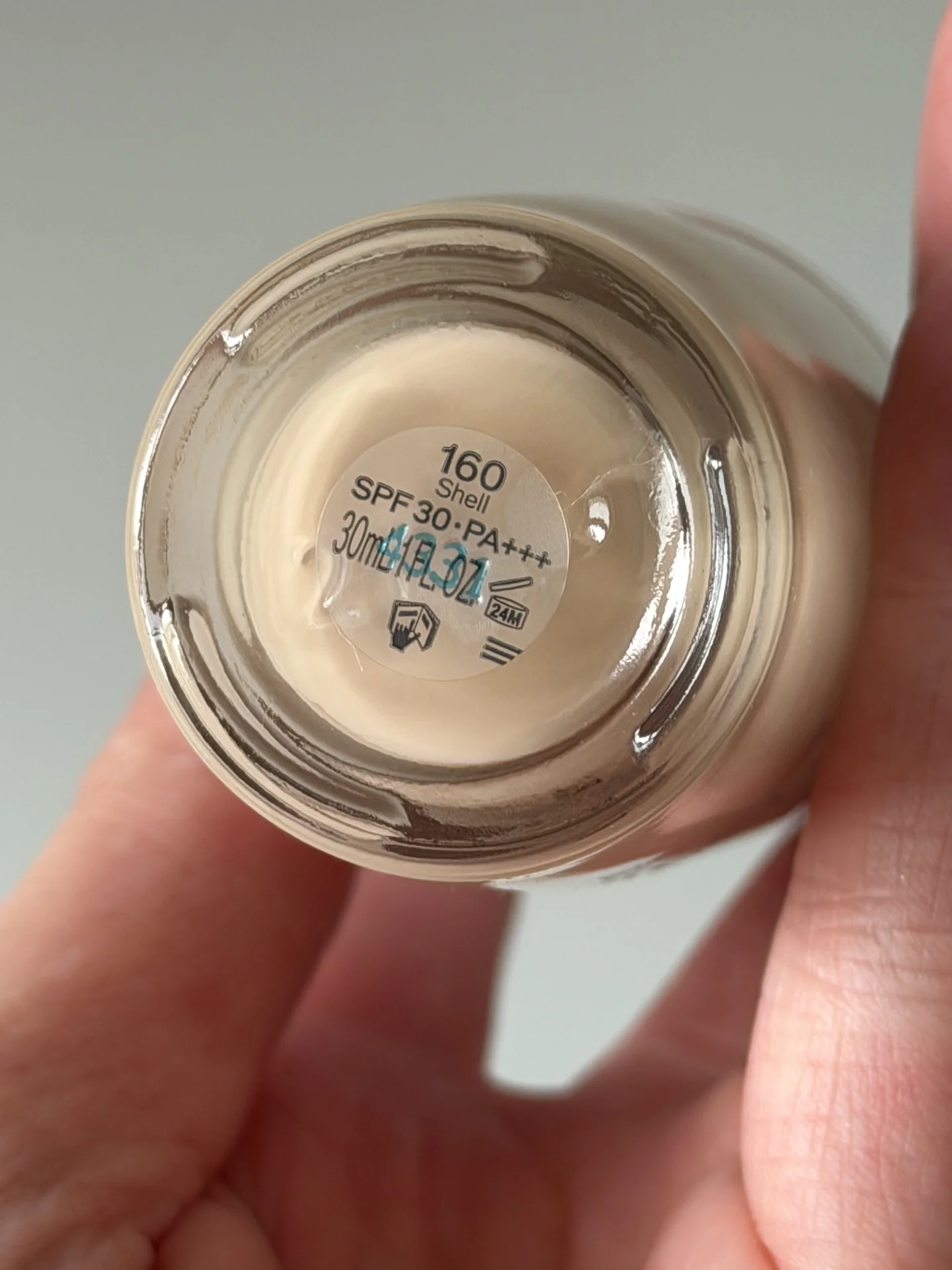 Shiseido Revitalessence Skin Glow 160 - миниатюра 2
