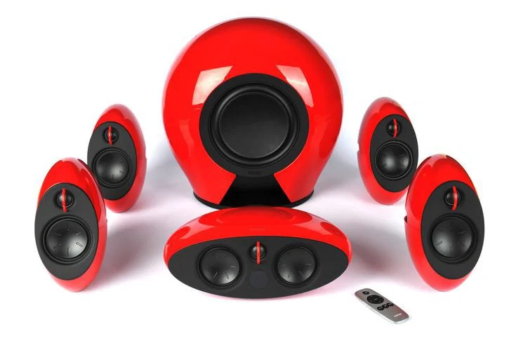 Edifier e255 Luna акустика 5.1 - изображение 1