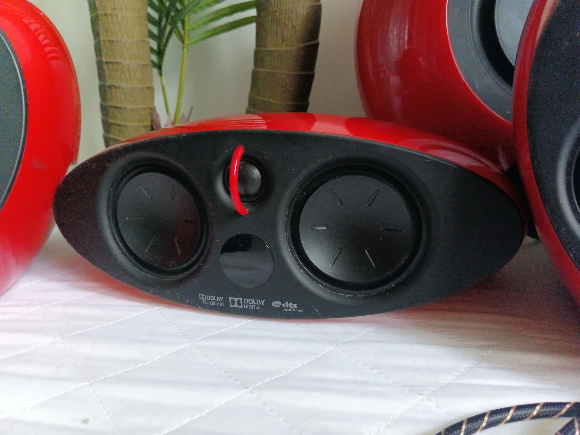Edifier e255 Luna акустика 5.1 - миниатюра 3