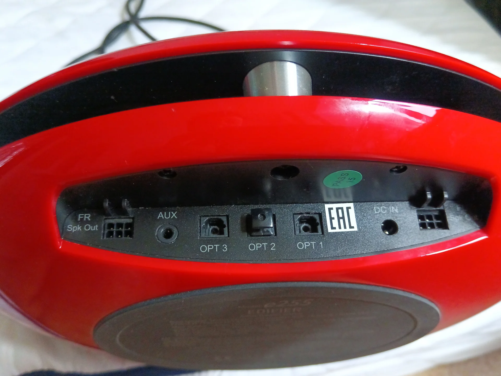 Edifier e255 Luna акустика 5.1 - миниатюра 4