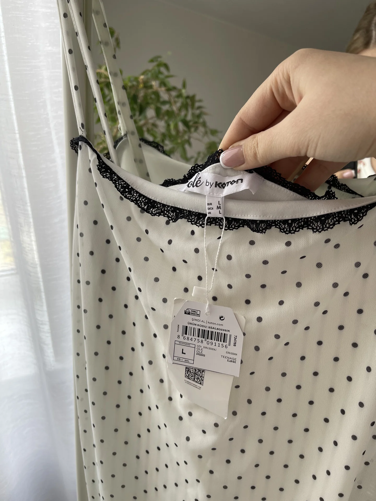 Сарафан Koton - миниатюра 3