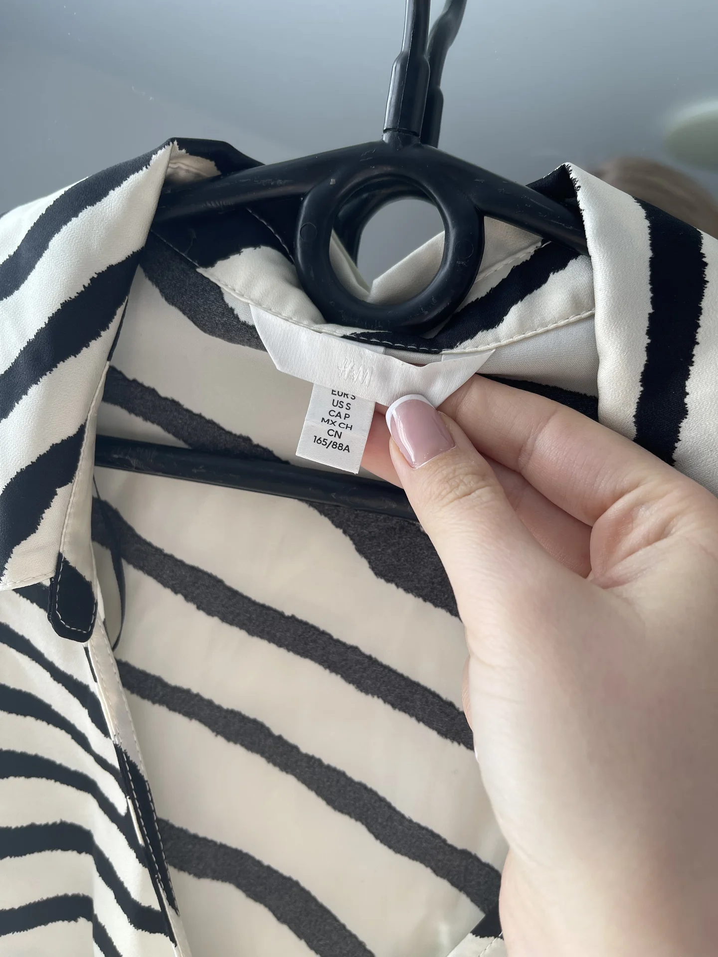 Платье на запах H&M - миниатюра 3