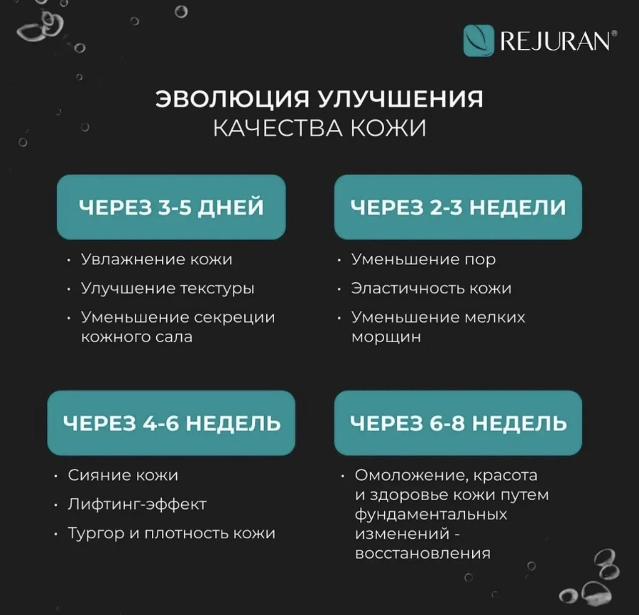 REJURAN TURNOVER MASK восстанавливающая маска - миниатюра 4