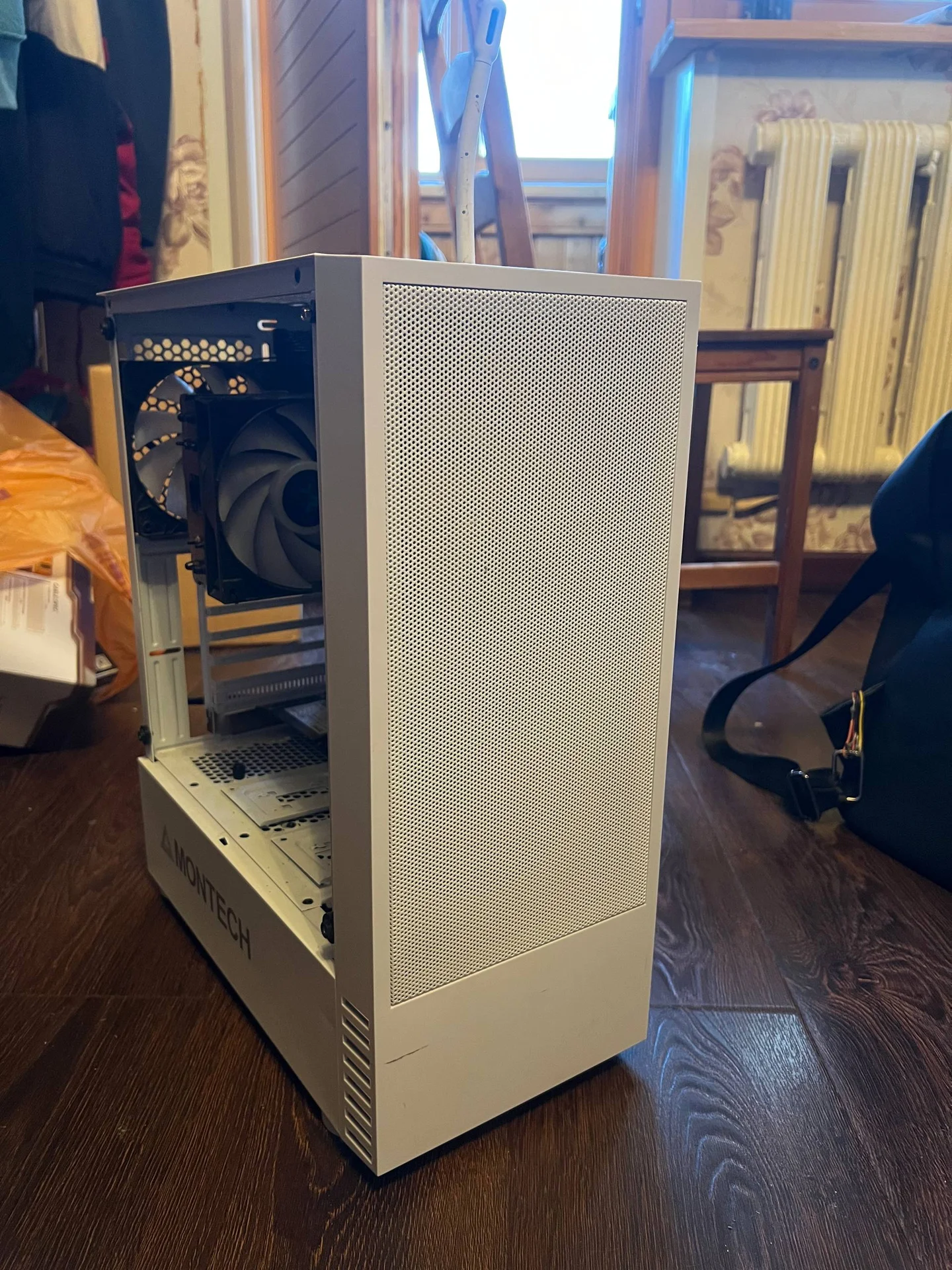 Игровой пк R5 5600X 32gb ddr 4 3200mhz - изображение 1