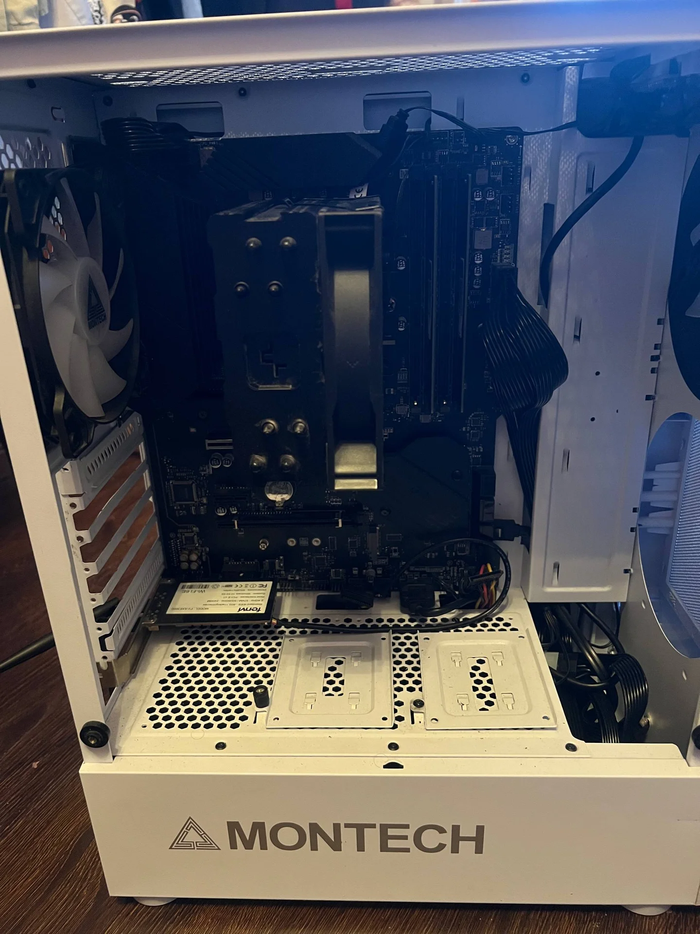 Игровой пк R5 5600X 32gb ddr 4 3200mhz - миниатюра 2