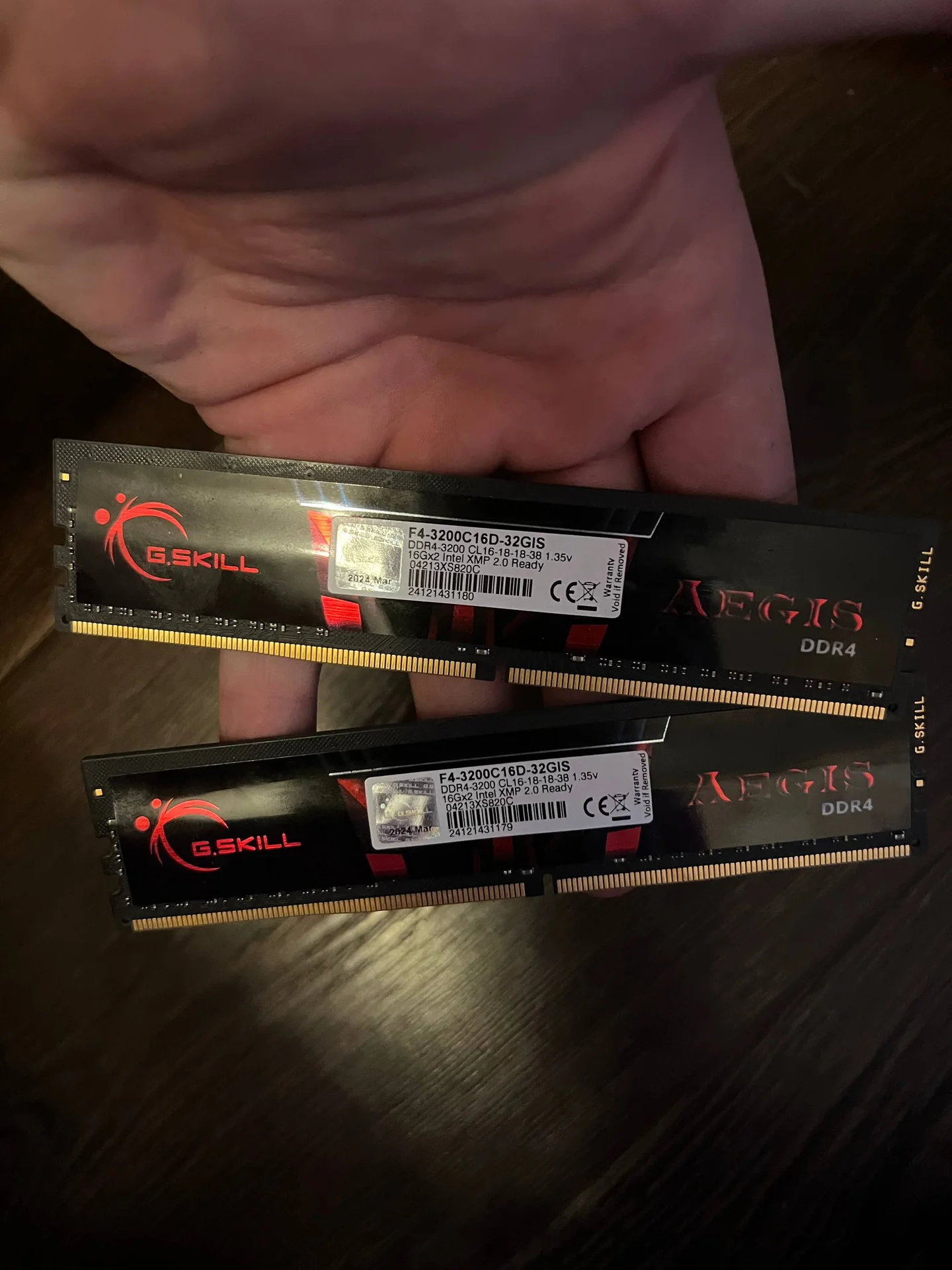 Игровой пк R5 5600X 32gb ddr 4 3200mhz - миниатюра 3