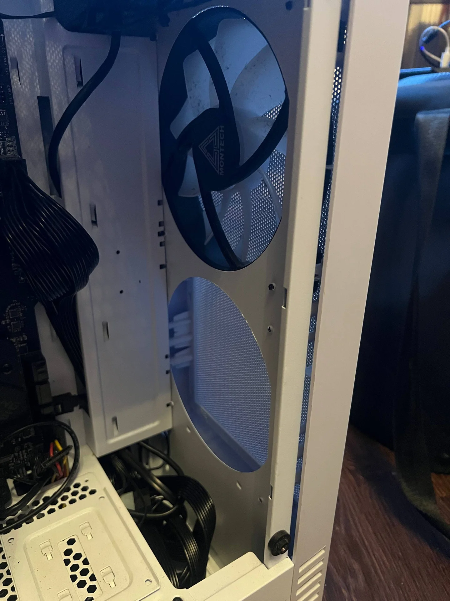 Игровой пк R5 5600X 32gb ddr 4 3200mhz - миниатюра 4