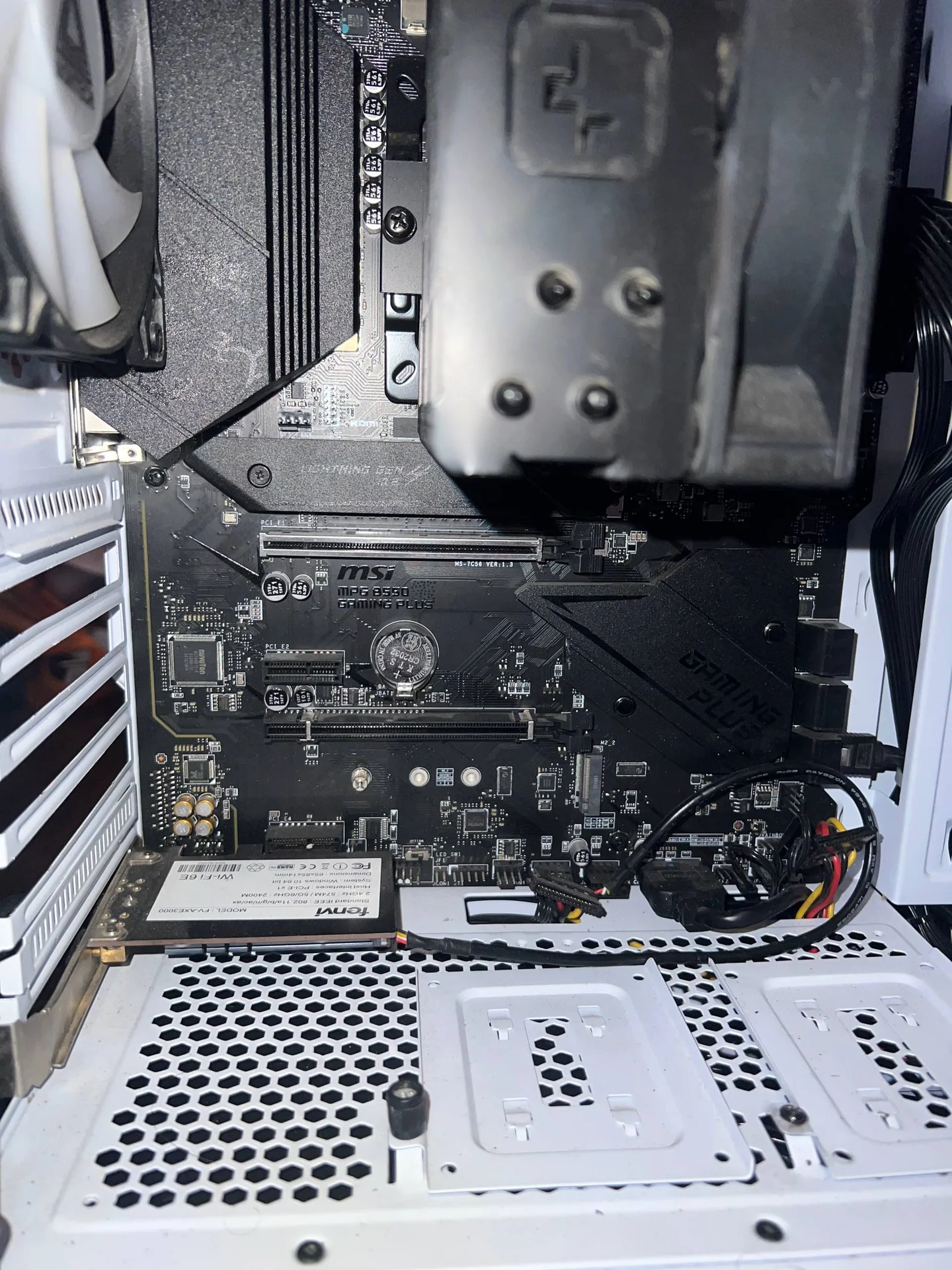 Игровой пк R5 5600X 32gb ddr 4 3200mhz - миниатюра 5