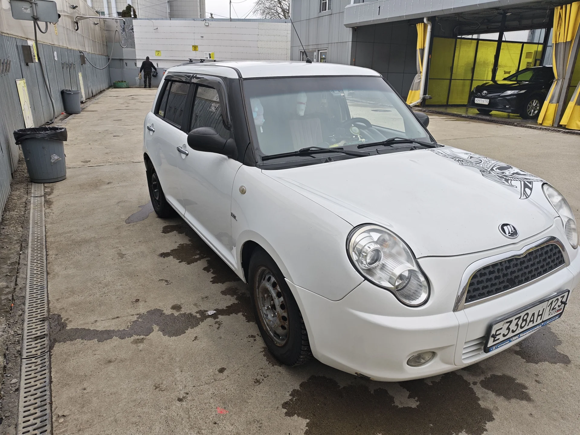Lifan Smily - миниатюра 3