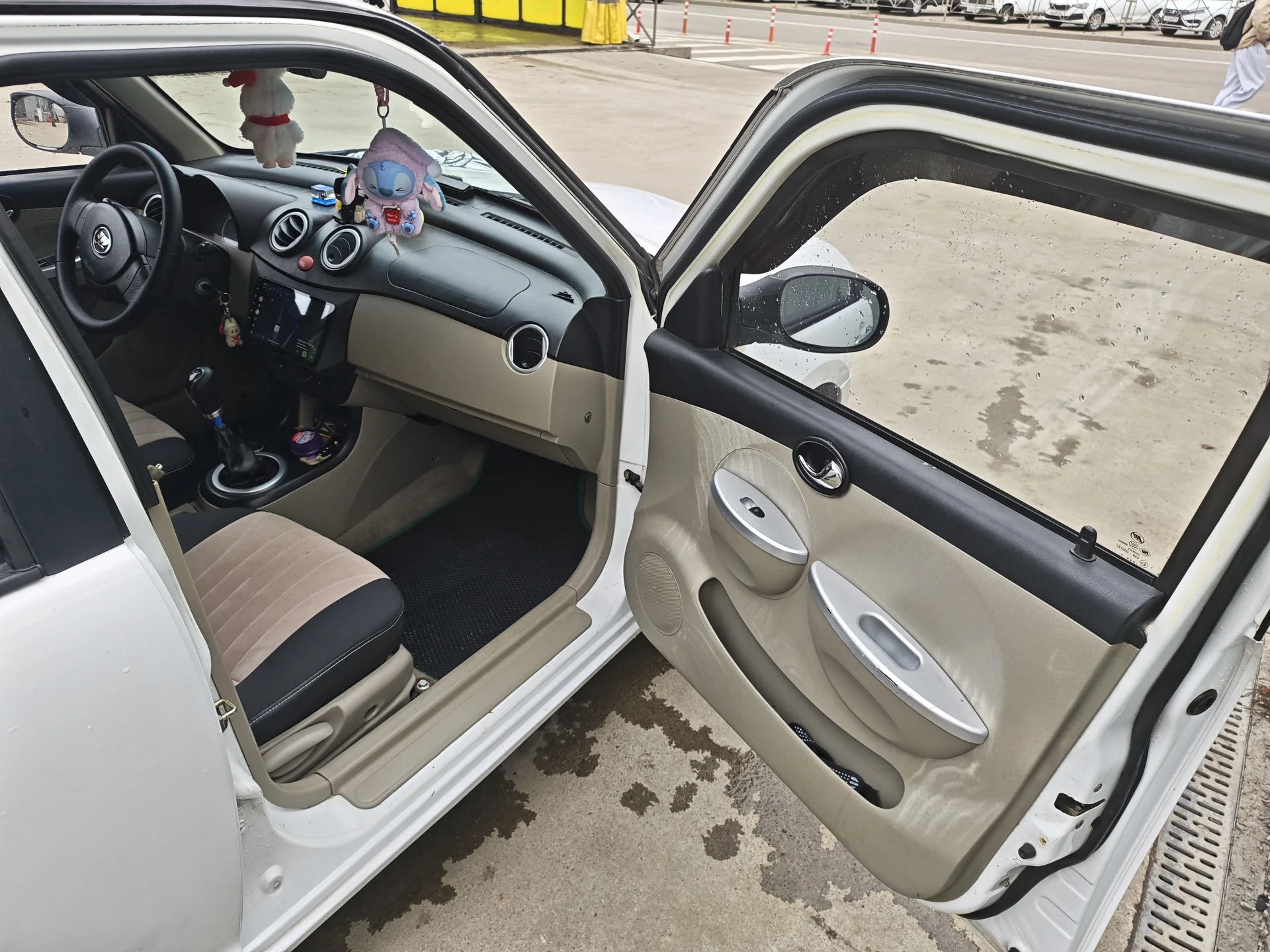 Lifan Smily - миниатюра 5
