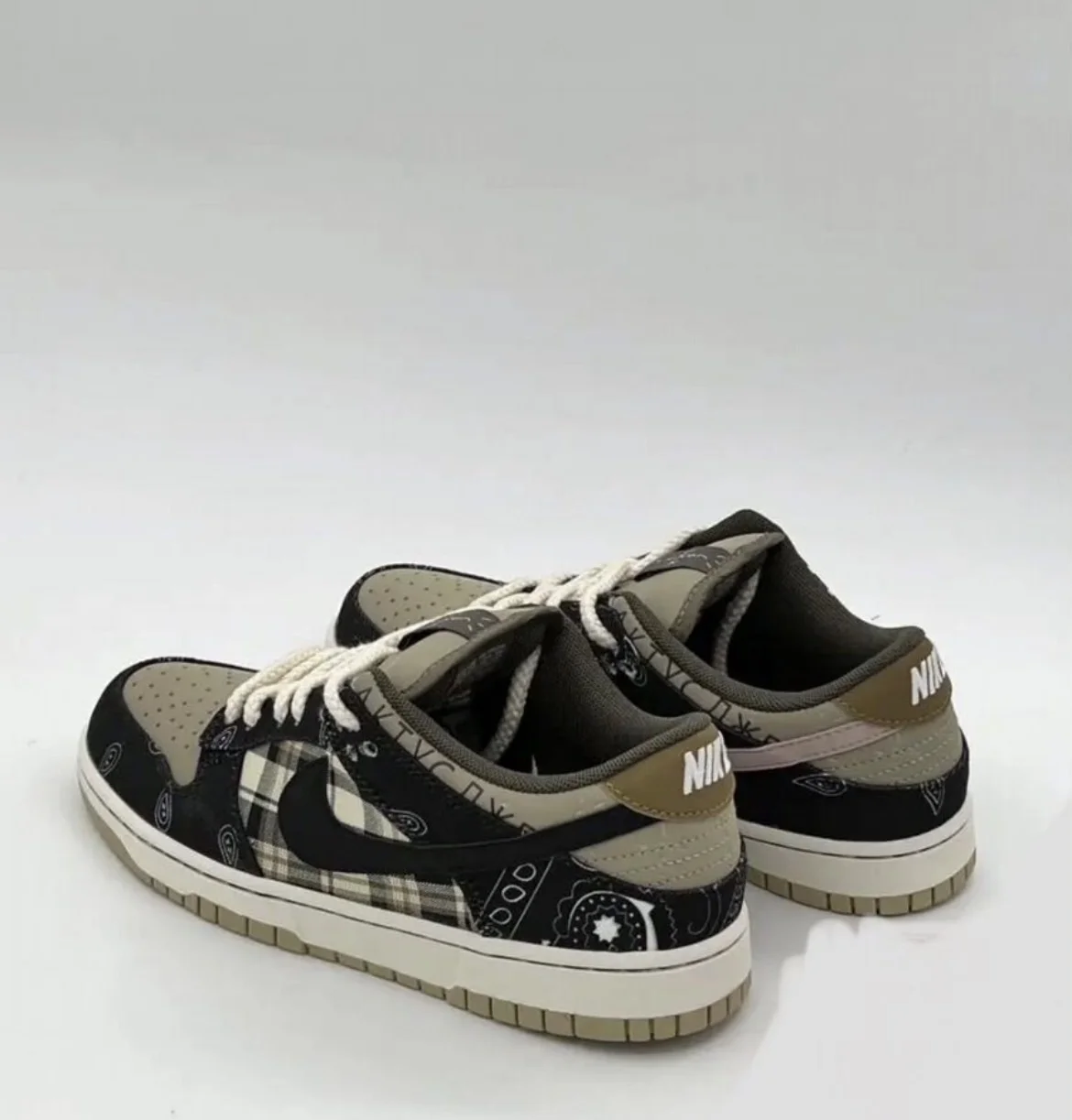 Кеды Nike 38р - миниатюра 2