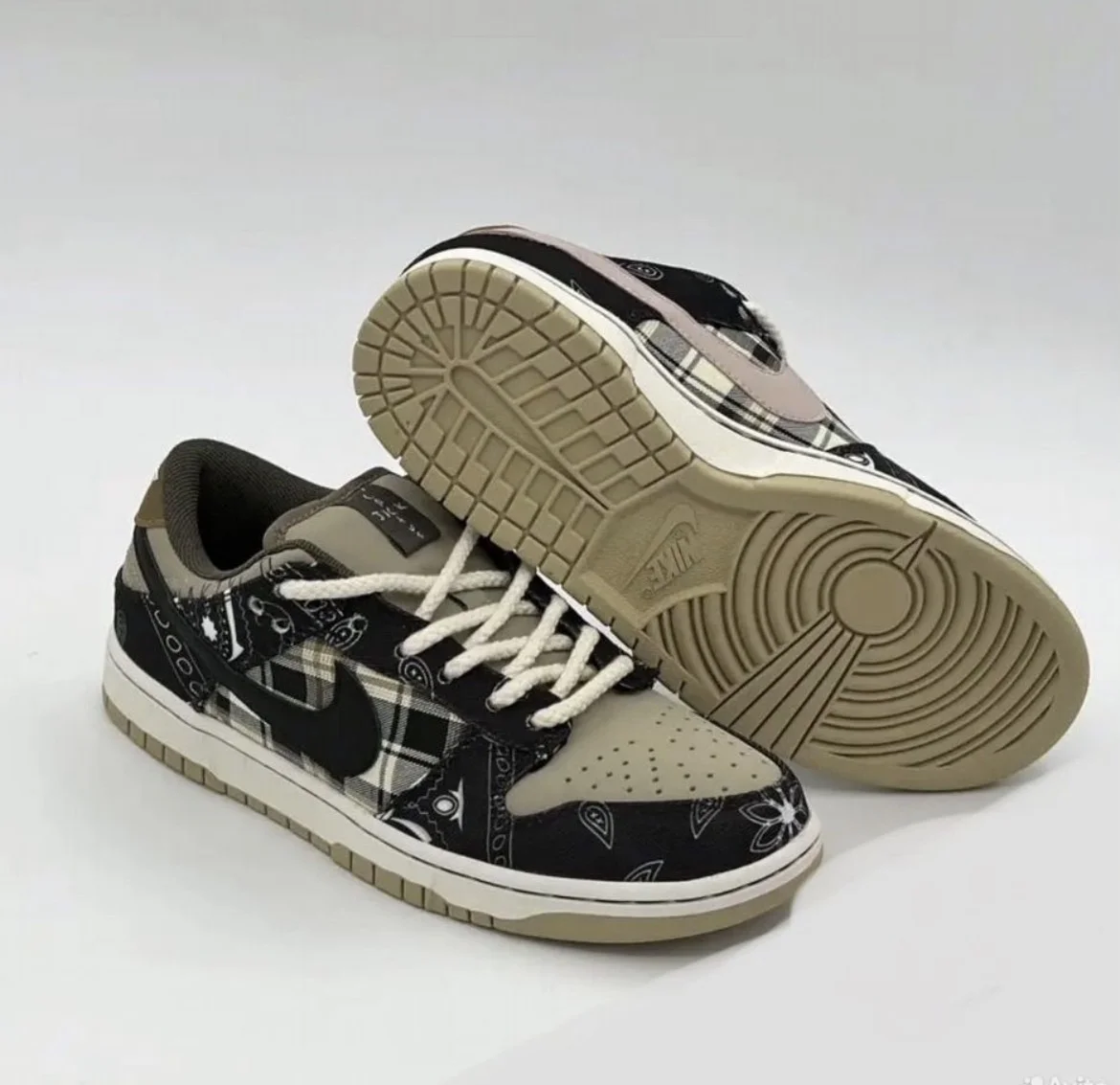 Кеды Nike 38р - миниатюра 3