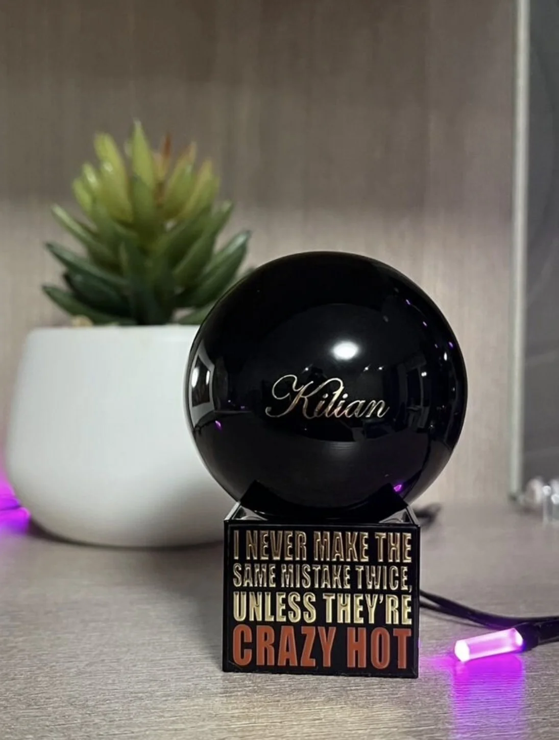 Kilian Crazy hot 30ml - миниатюра 2