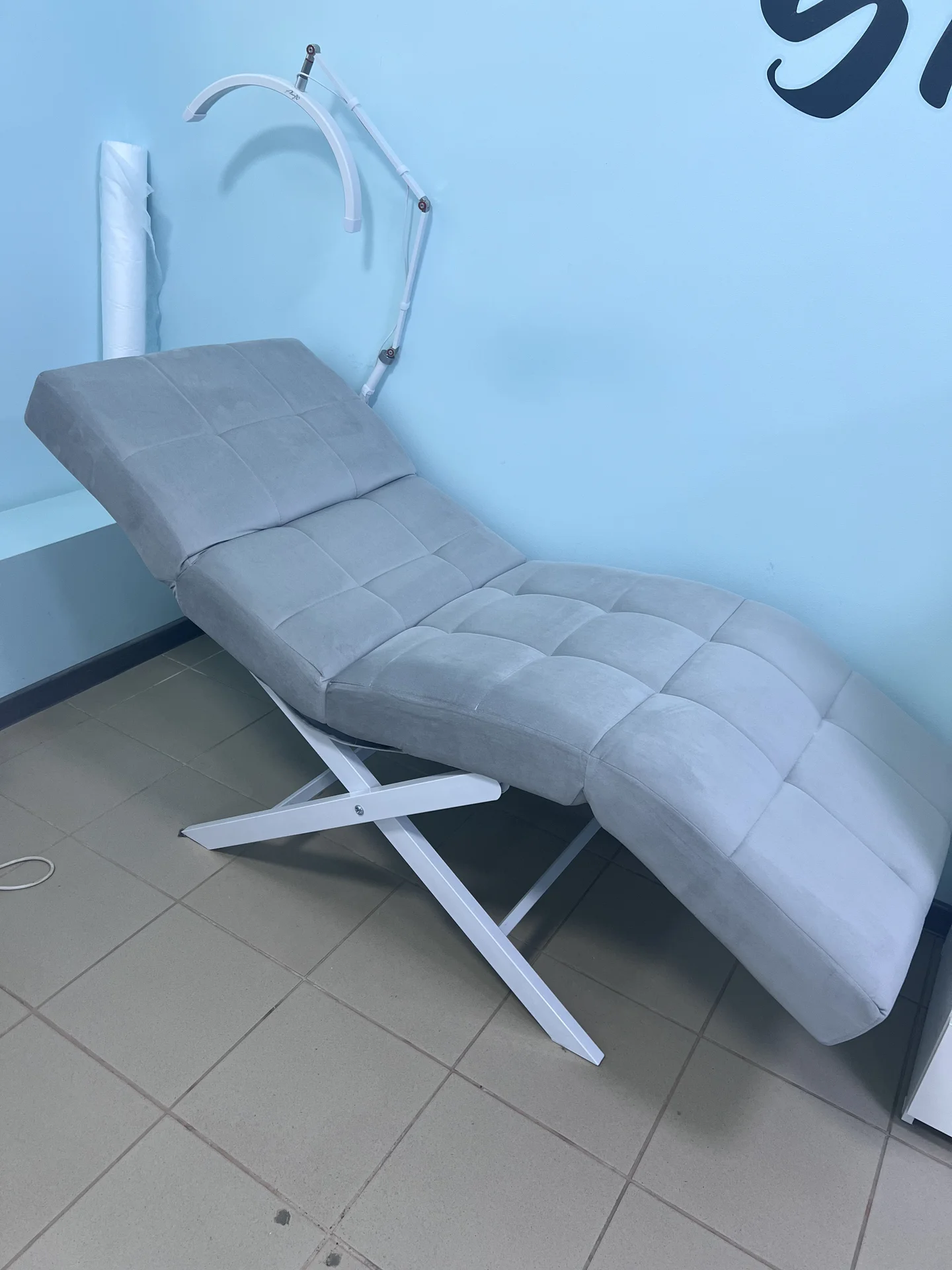 Кушетка для наращивания ресниц - миниатюра 2