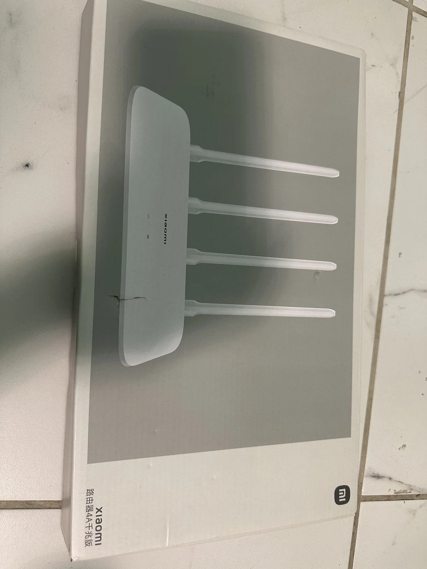 Роутер xiaomi 4a gigabit edition - миниатюра 2