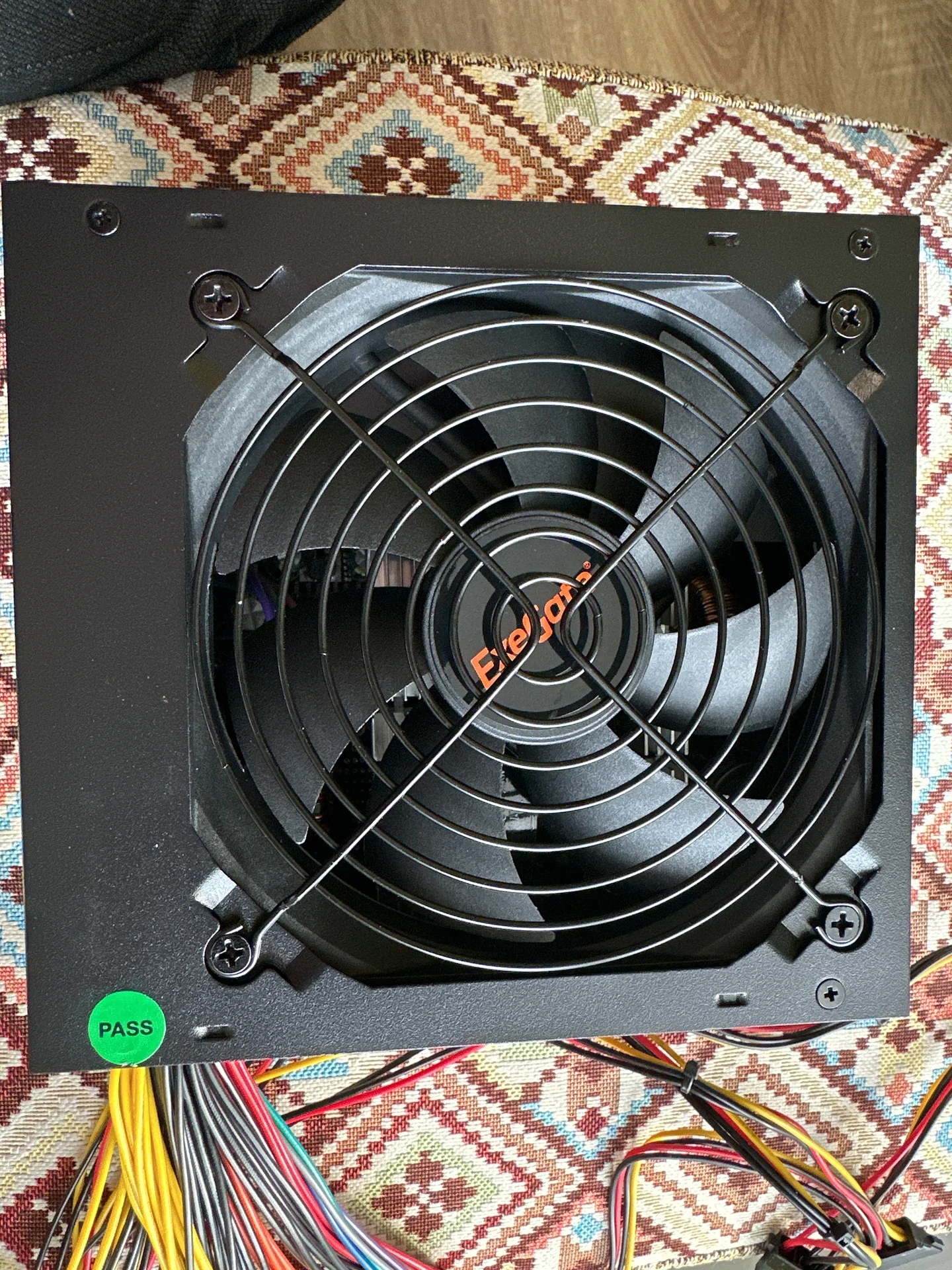 Блок питания 500w - миниатюра 2