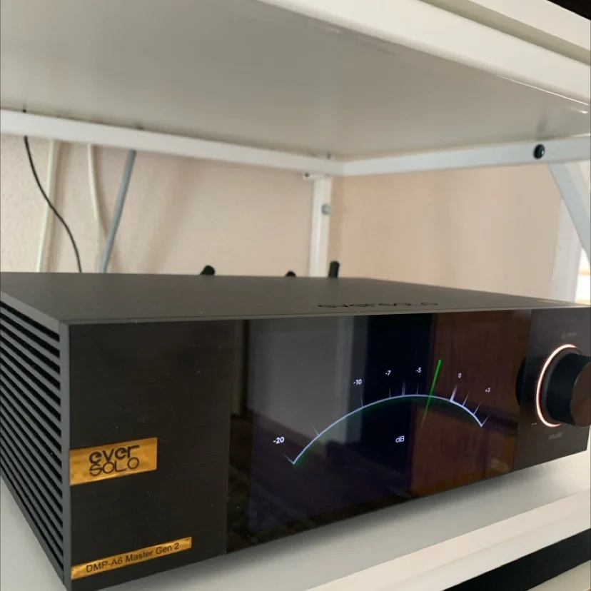 Eversolo DMP-A6 Master Edition gen2 аудиоплеер DAC - миниатюра 2