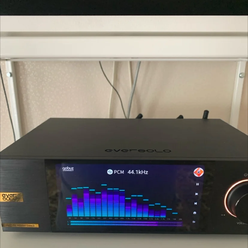 Eversolo DMP-A6 Master Edition gen2 аудиоплеер DAC - миниатюра 4