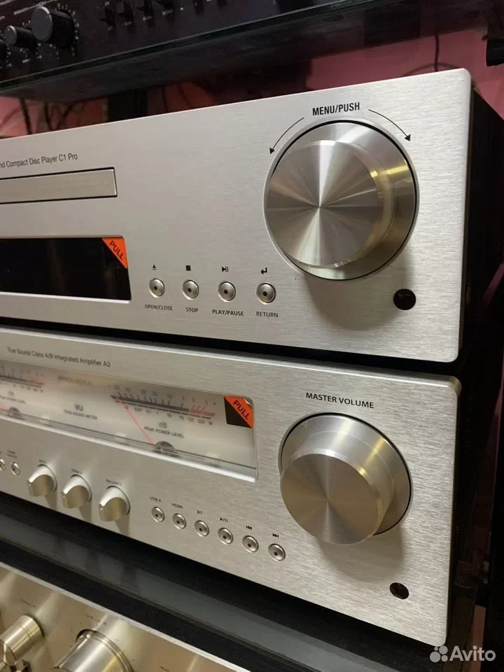 Premiera A3 – интегральный Hi-Fi стереоусилитель класса AB - миниатюра 10