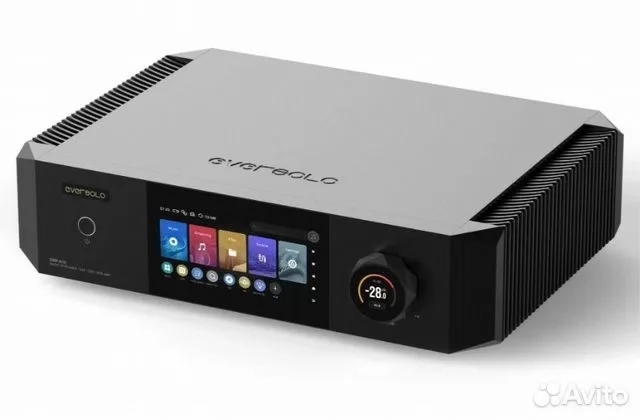 Eversolo dmp a10 премиальный аудиопроигрыватель
