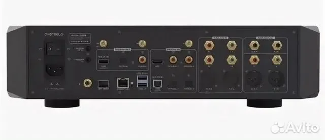 Eversolo dmp a10 премиальный аудиопроигрыватель - миниатюра 2