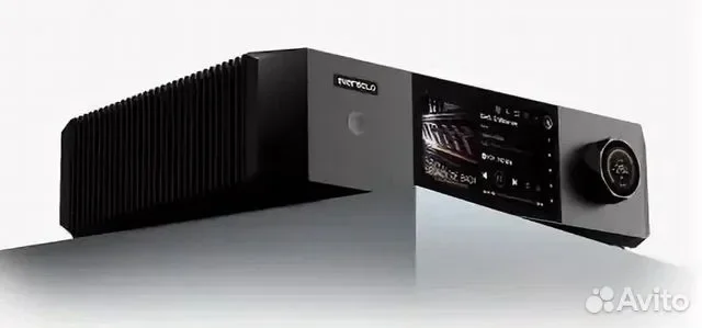 Eversolo dmp a10 премиальный аудиопроигрыватель - миниатюра 3