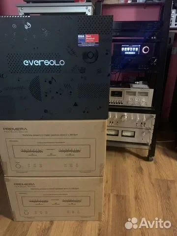 Eversolo dmp a10 премиальный аудиопроигрыватель - миниатюра 4