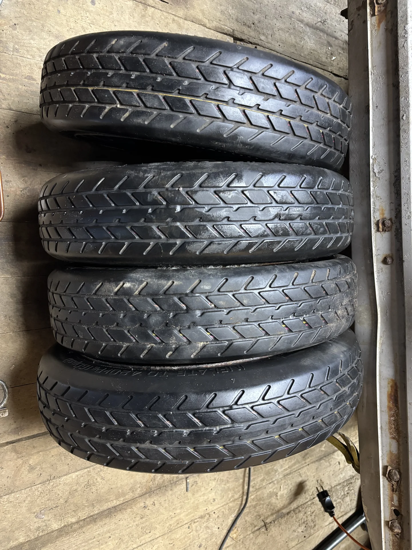 докатка r15 4x114.3 - миниатюра 2