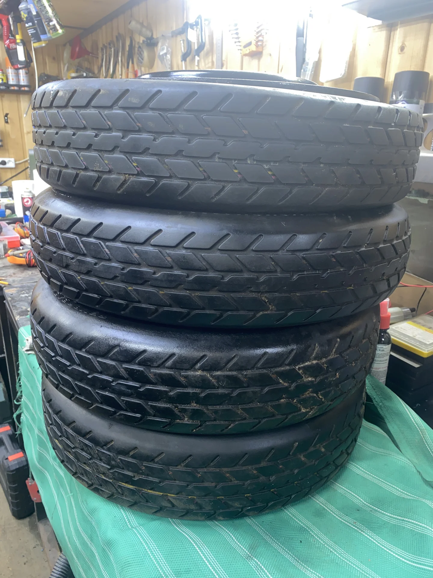 докатка r15 4x114.3 - миниатюра 3
