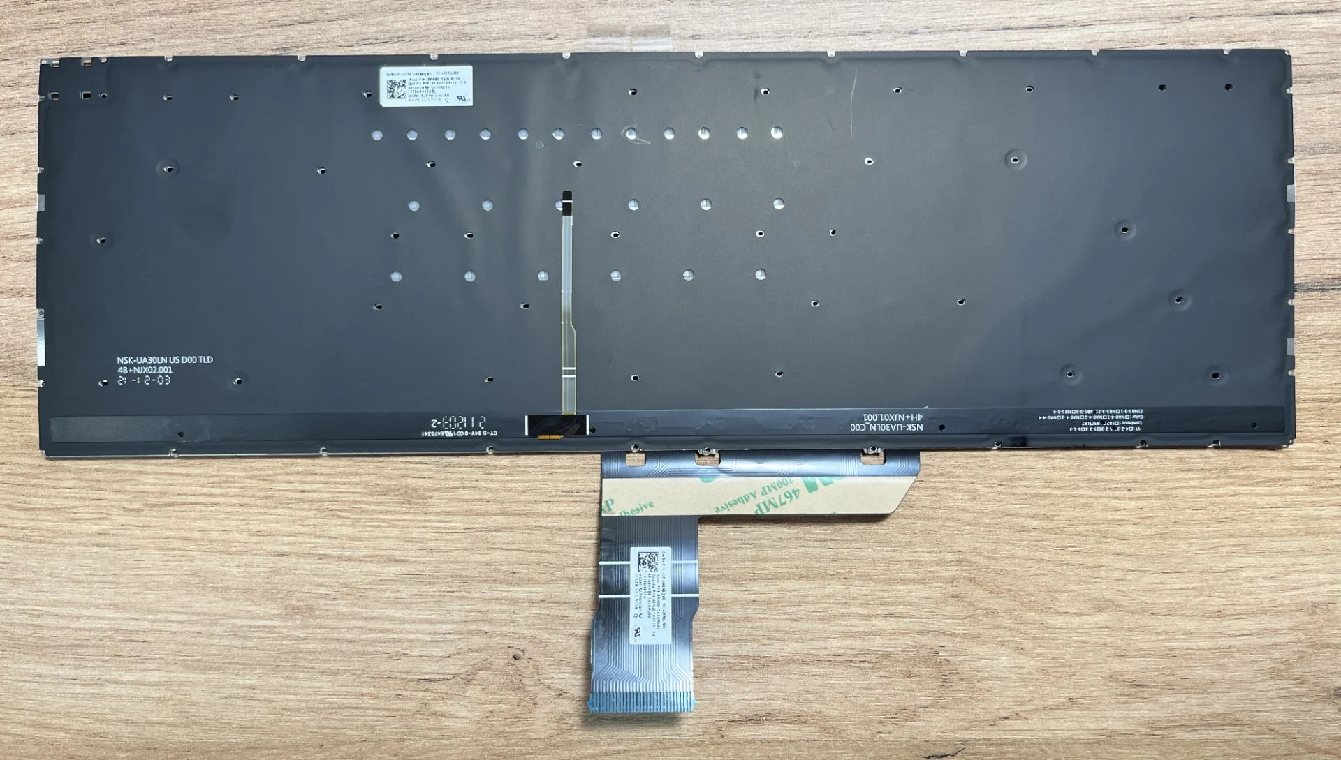 Клавиатура для ноутбука Asus M6500Q - миниатюра 2