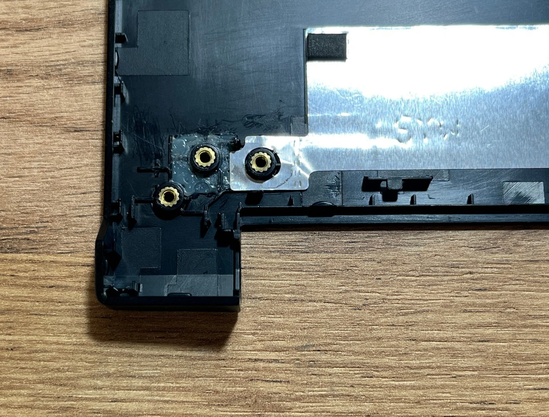 Крышка матрицы ноутбука Acer AN515-54 - миниатюра 2