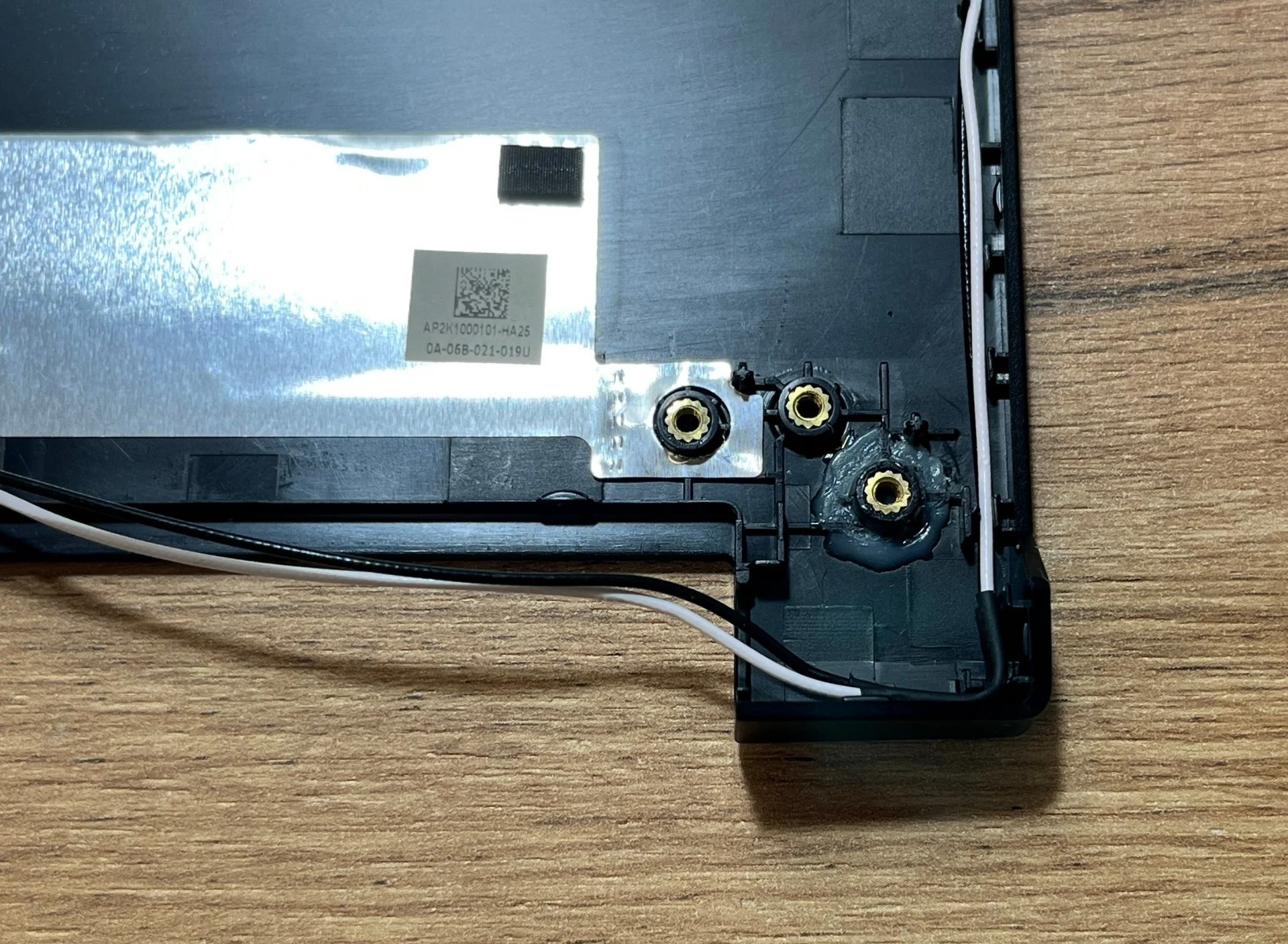 Крышка матрицы ноутбука Acer AN515-54 - миниатюра 5
