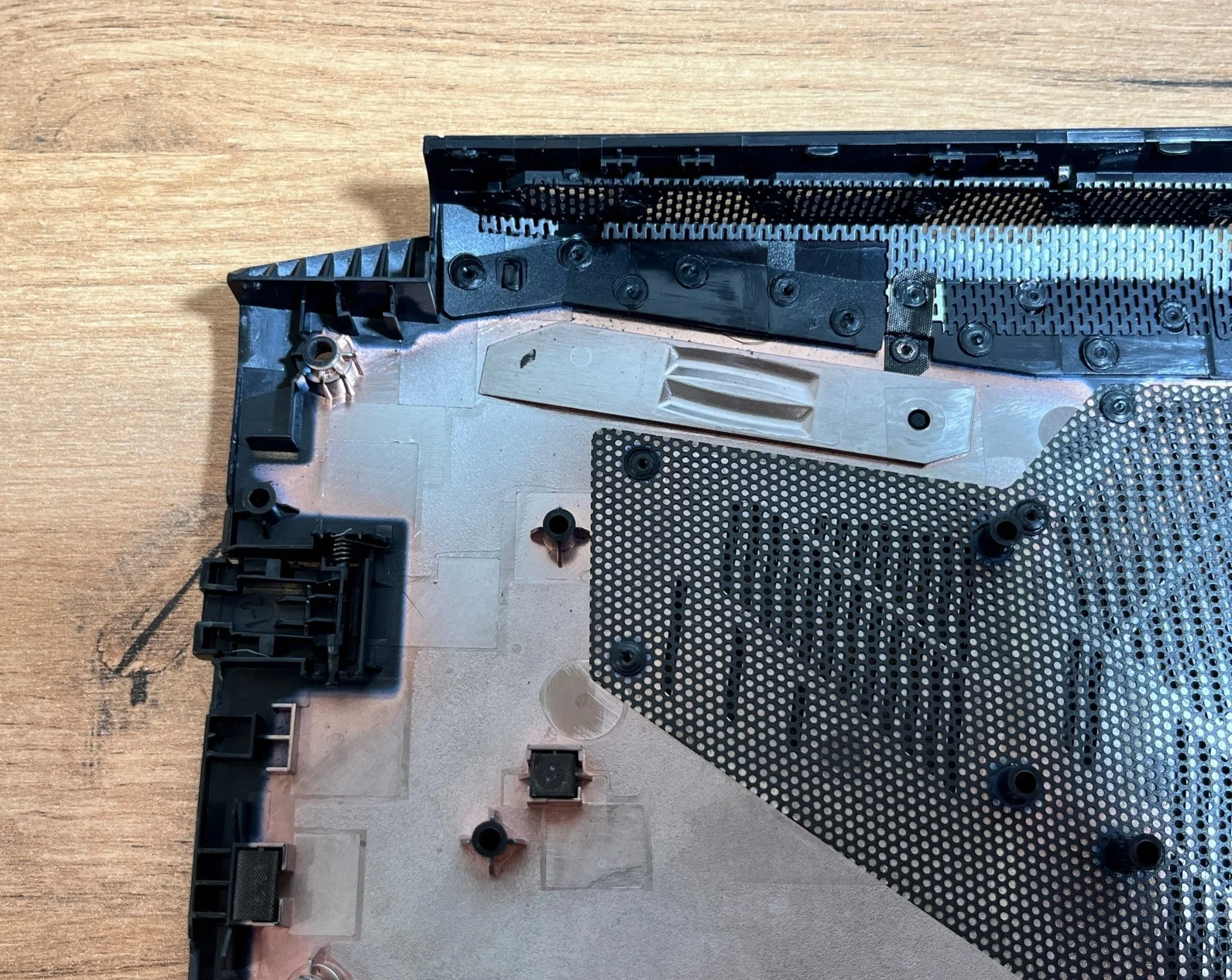 Поддон ноутбука Acer AN515-54 - миниатюра 2