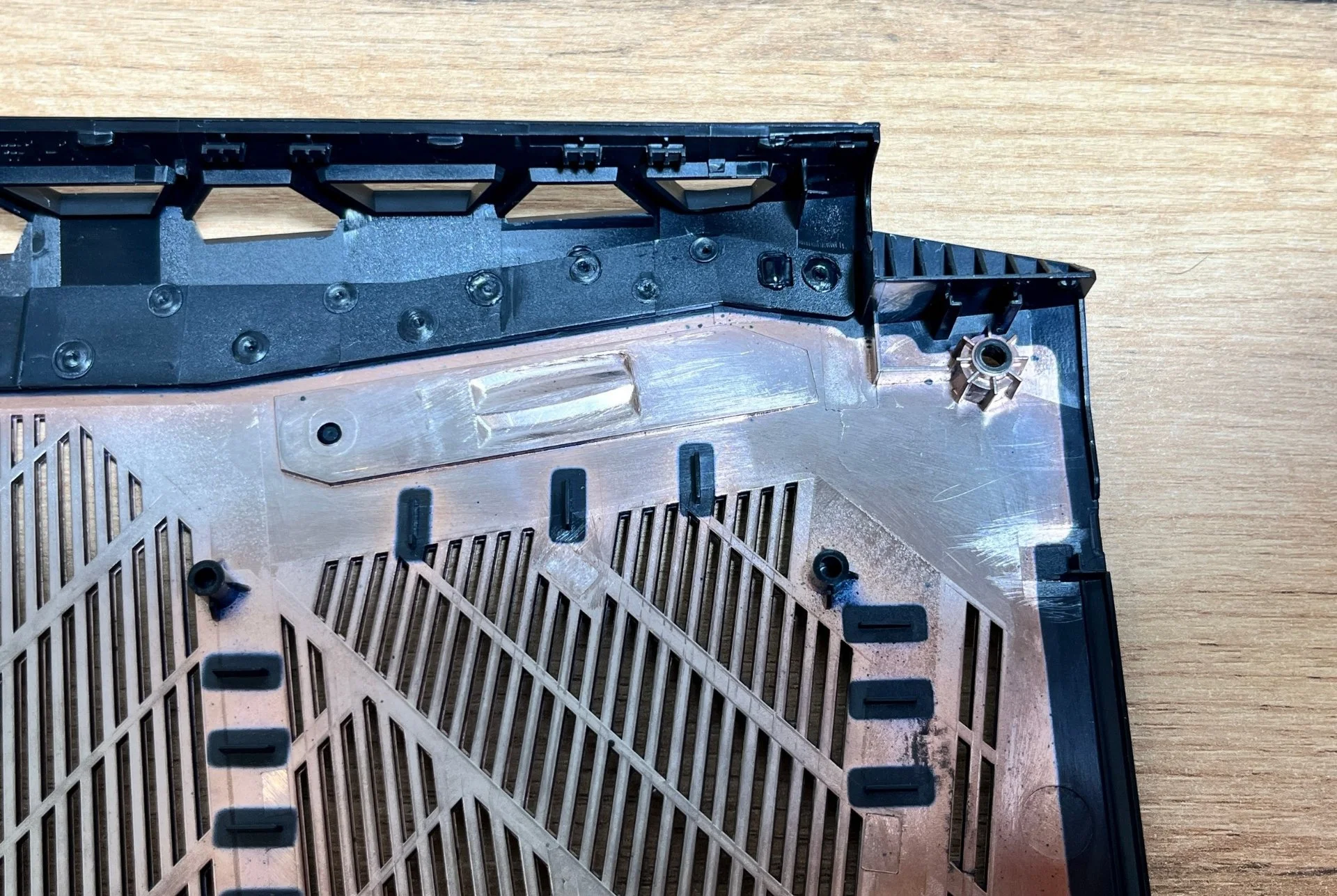 Поддон ноутбука Acer AN515-54 - миниатюра 3