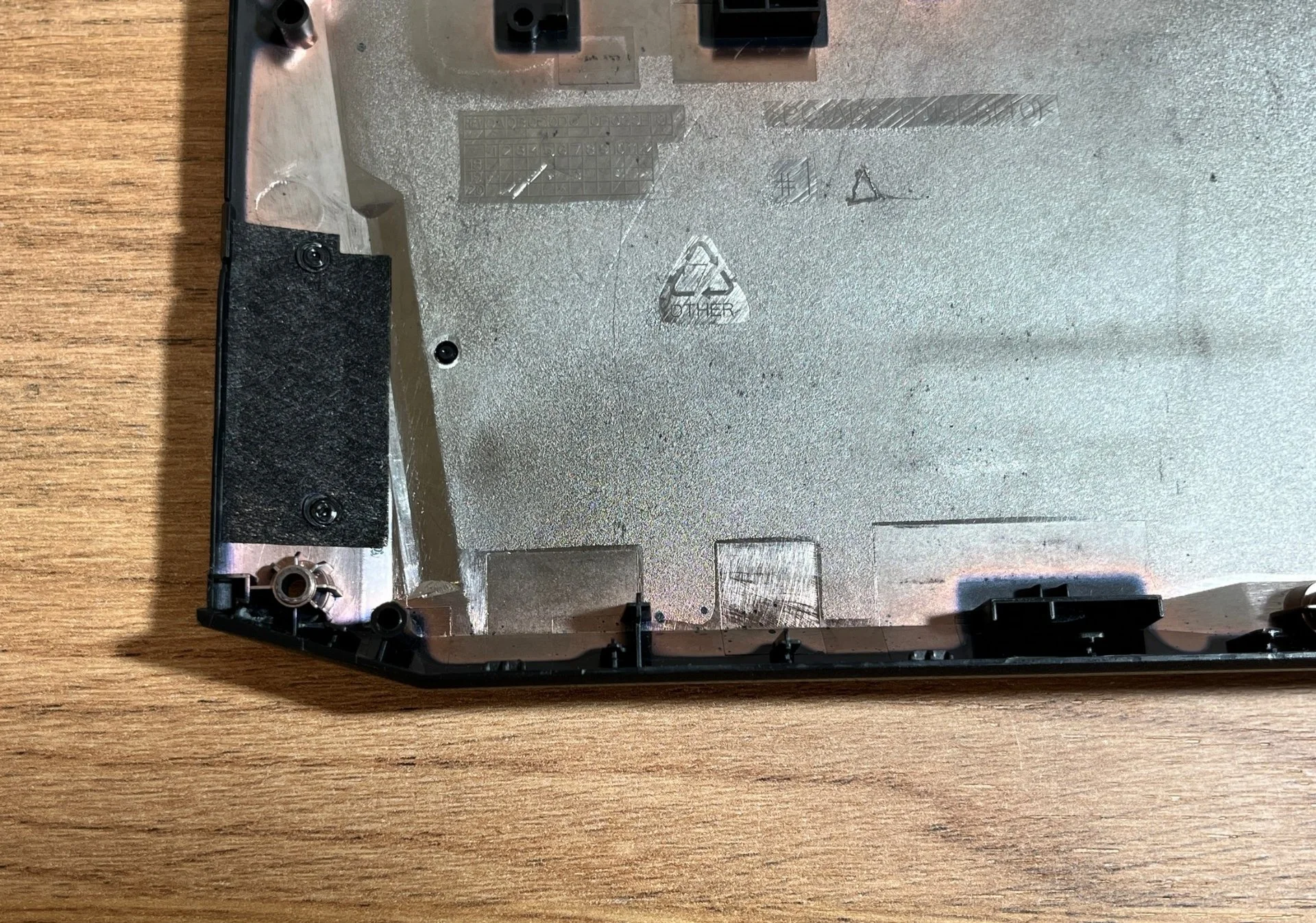 Поддон ноутбука Acer AN515-54 - миниатюра 5