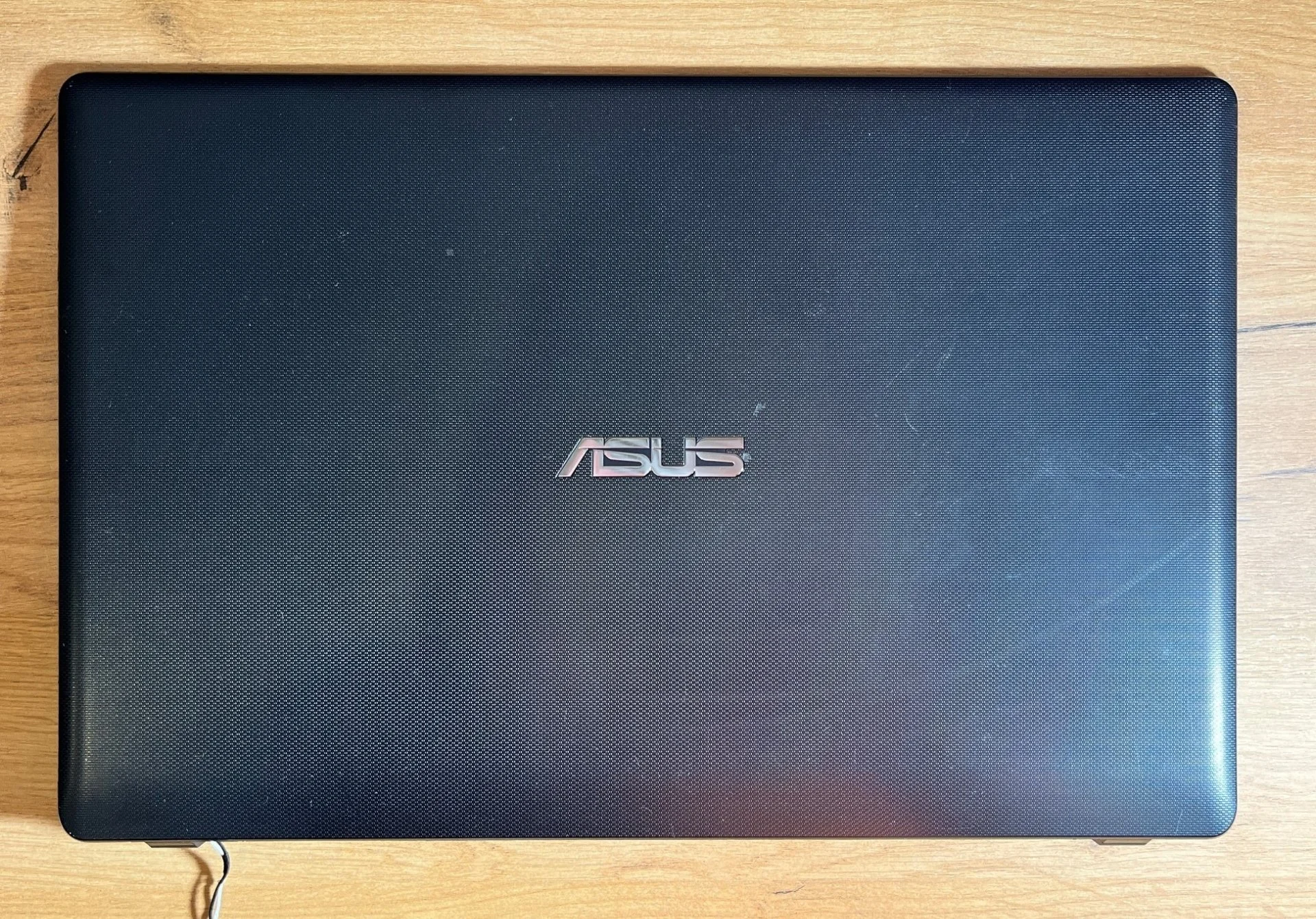 Крышка матрицы ноутбука Asus X552CL - миниатюра 5