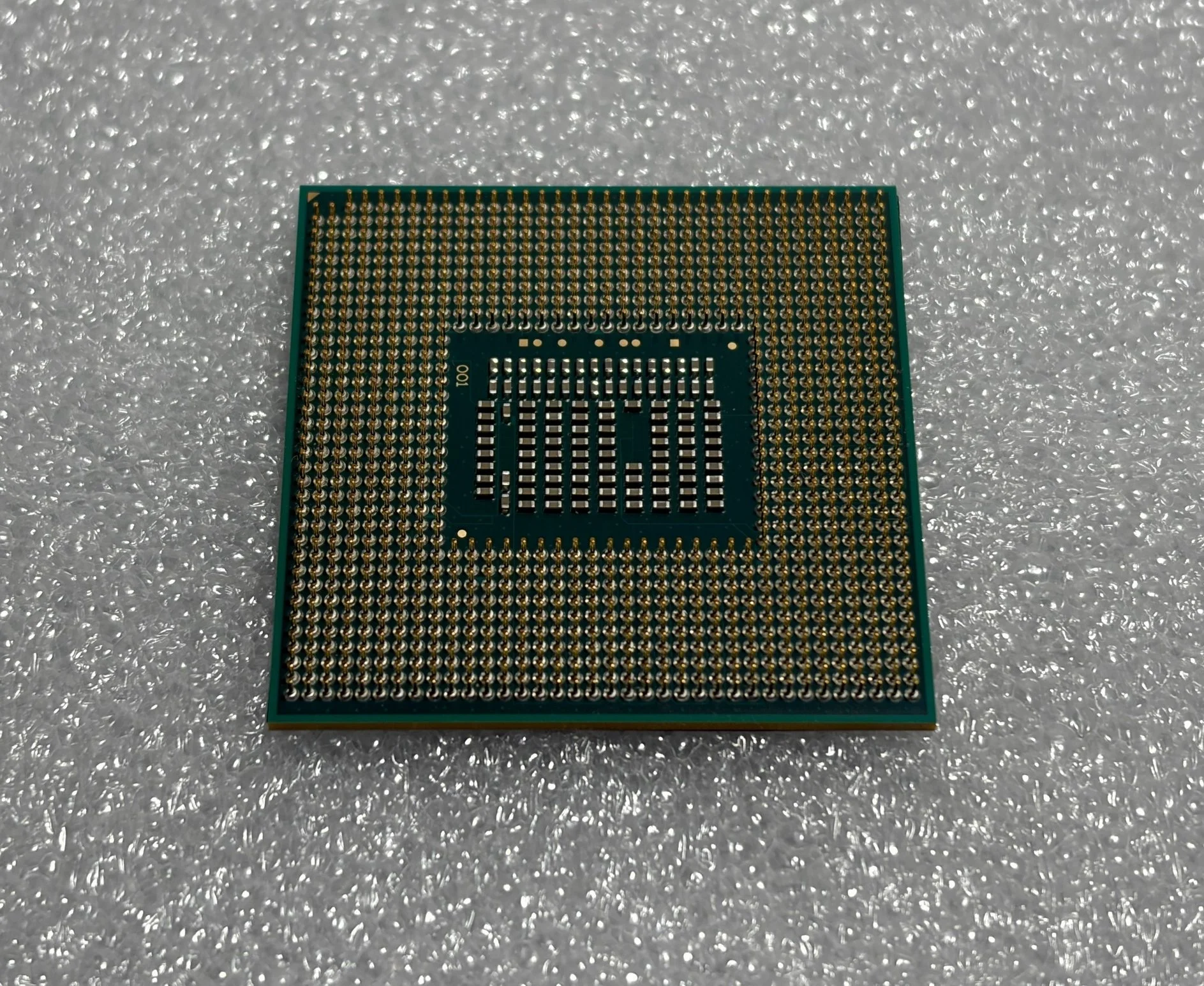 Процессор для ноутбука Intel Core i3-3120M - миниатюра 2