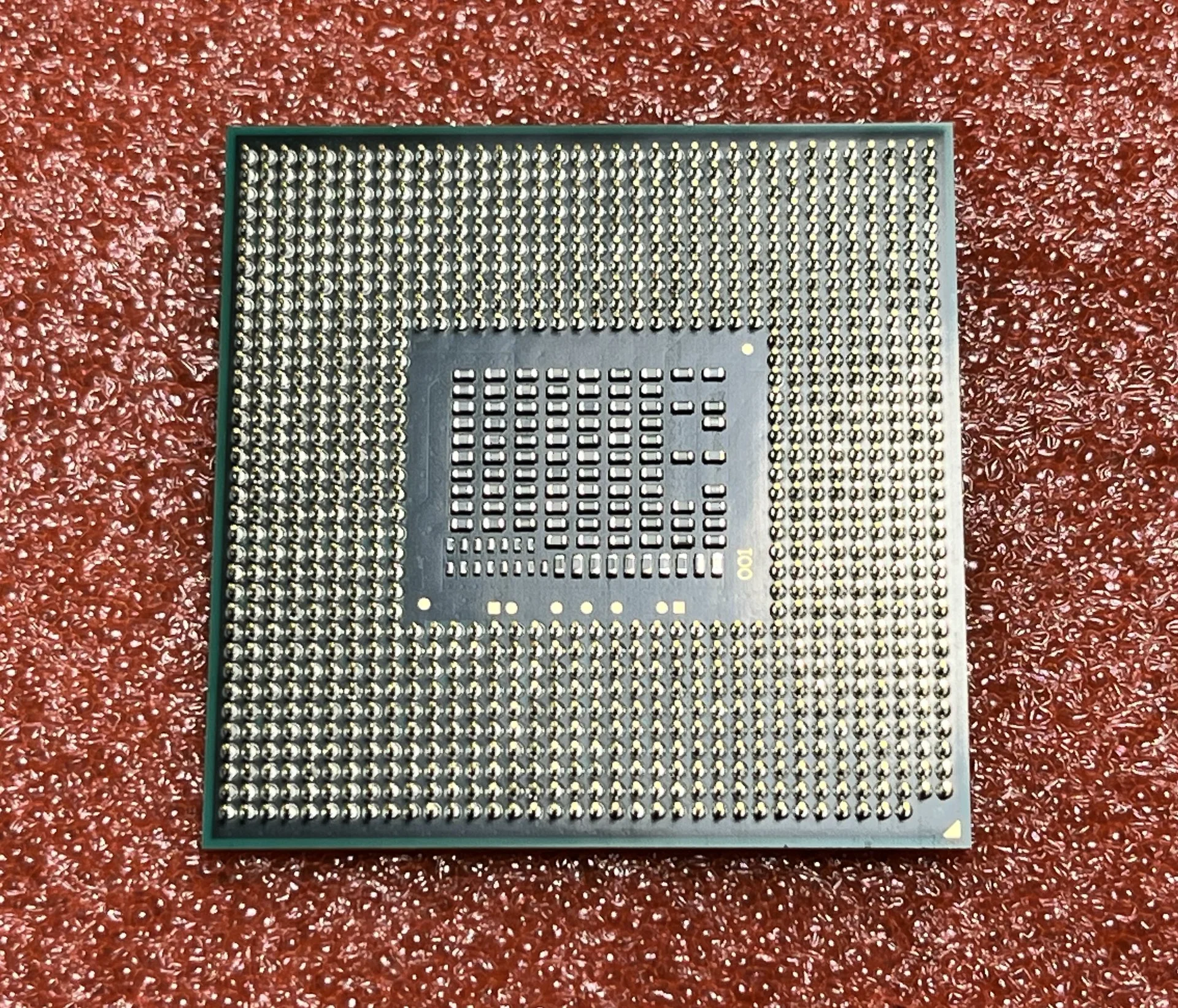 Процессор для ноутбука Intel Core i3-2310M - миниатюра 2