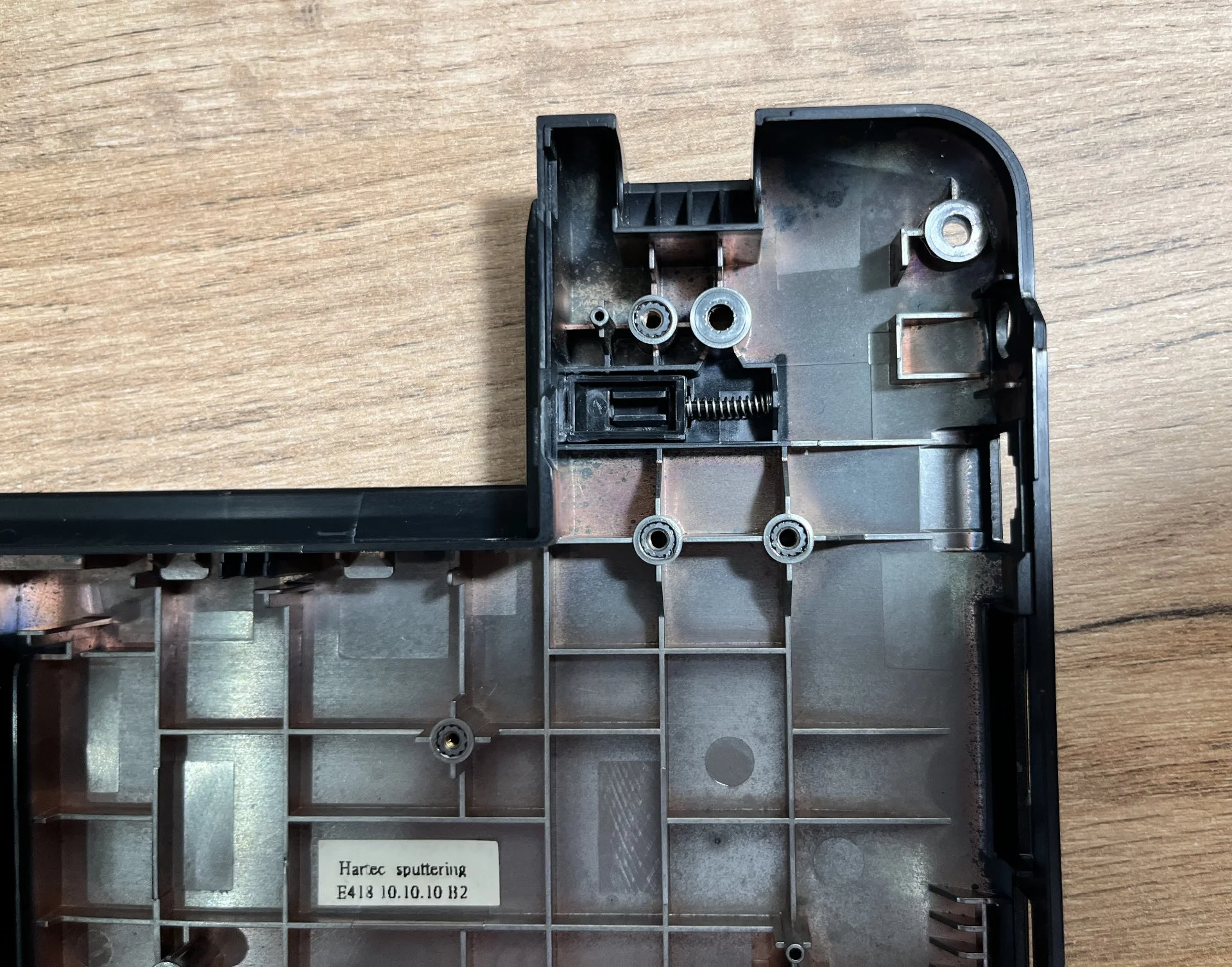 Поддон для ноутбука Asus X52D - миниатюра 2