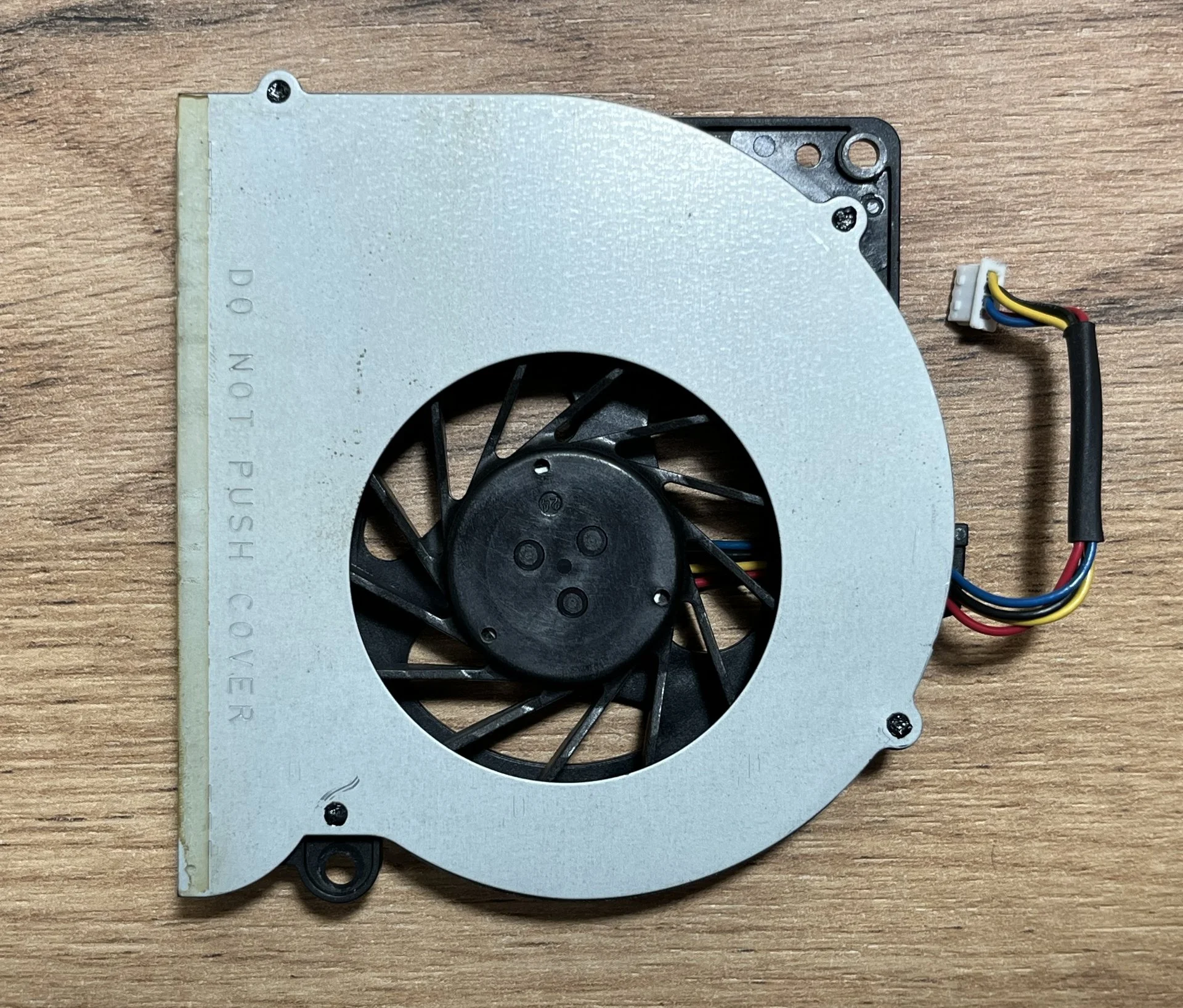 Вентилятор ноутбука Asus X52D - изображение 1