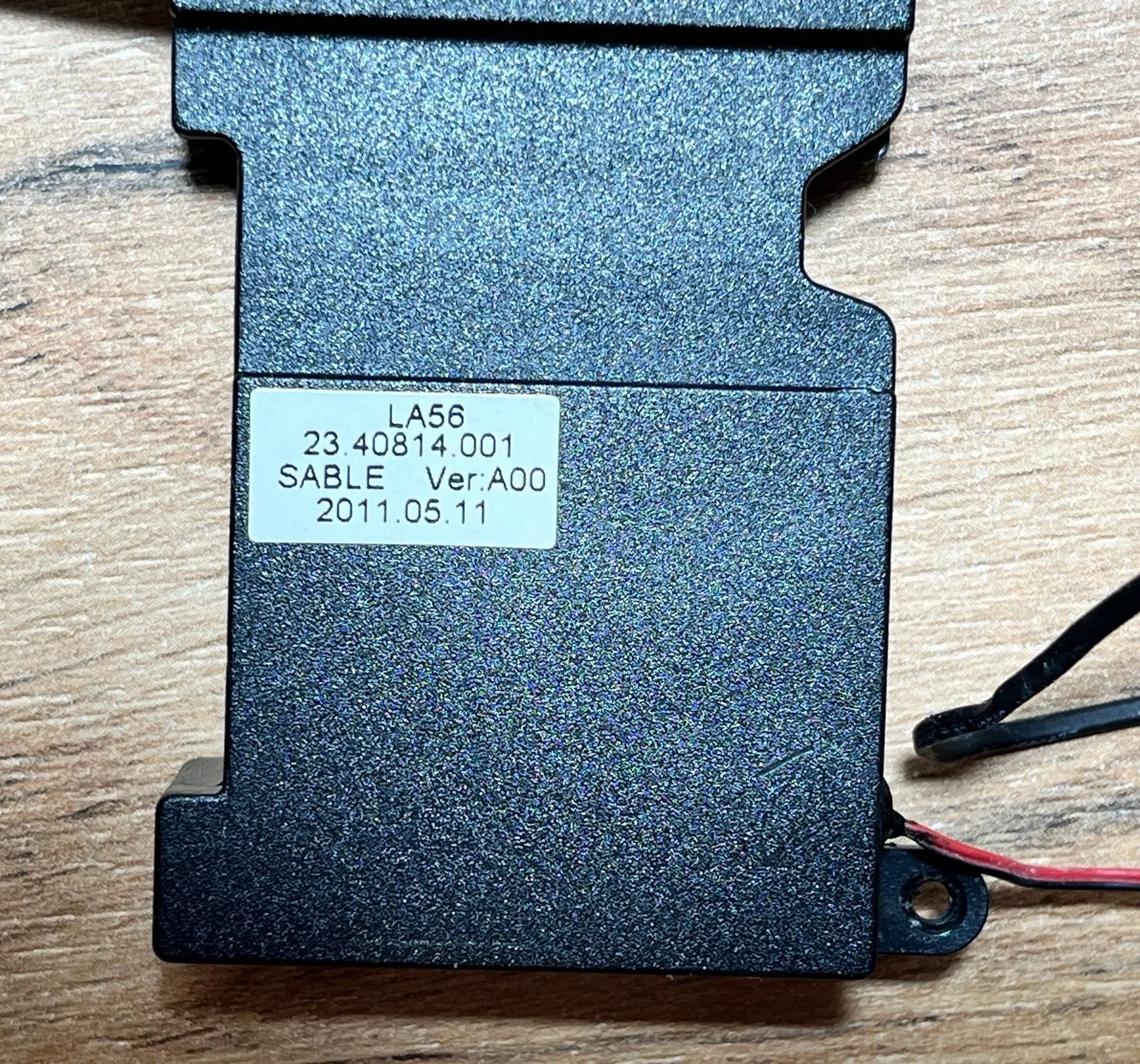 Динамики для ноутбука Lenovo B560 - миниатюра 2