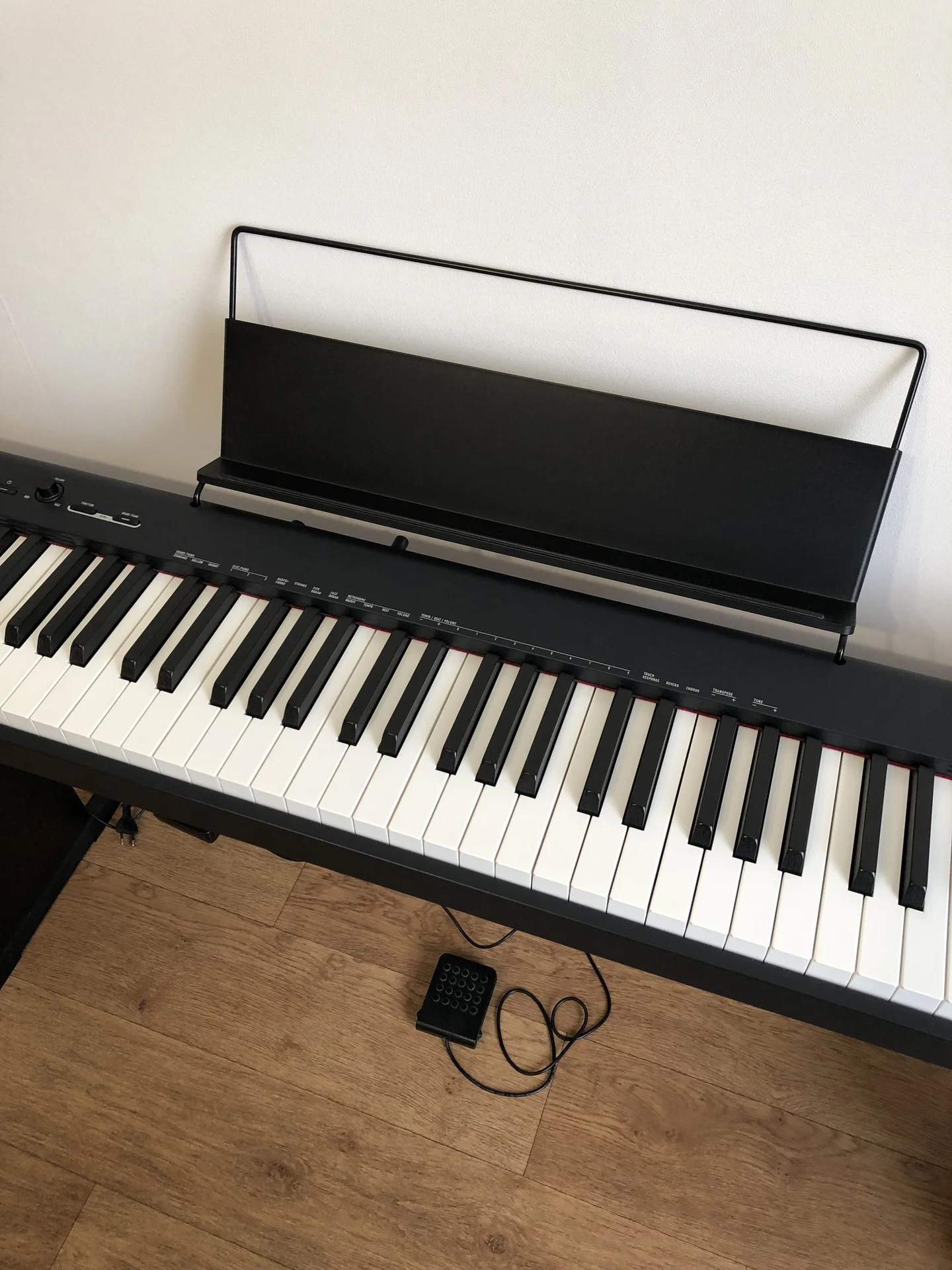Цифровое пианино CASIO SDP S100 - миниатюра 4