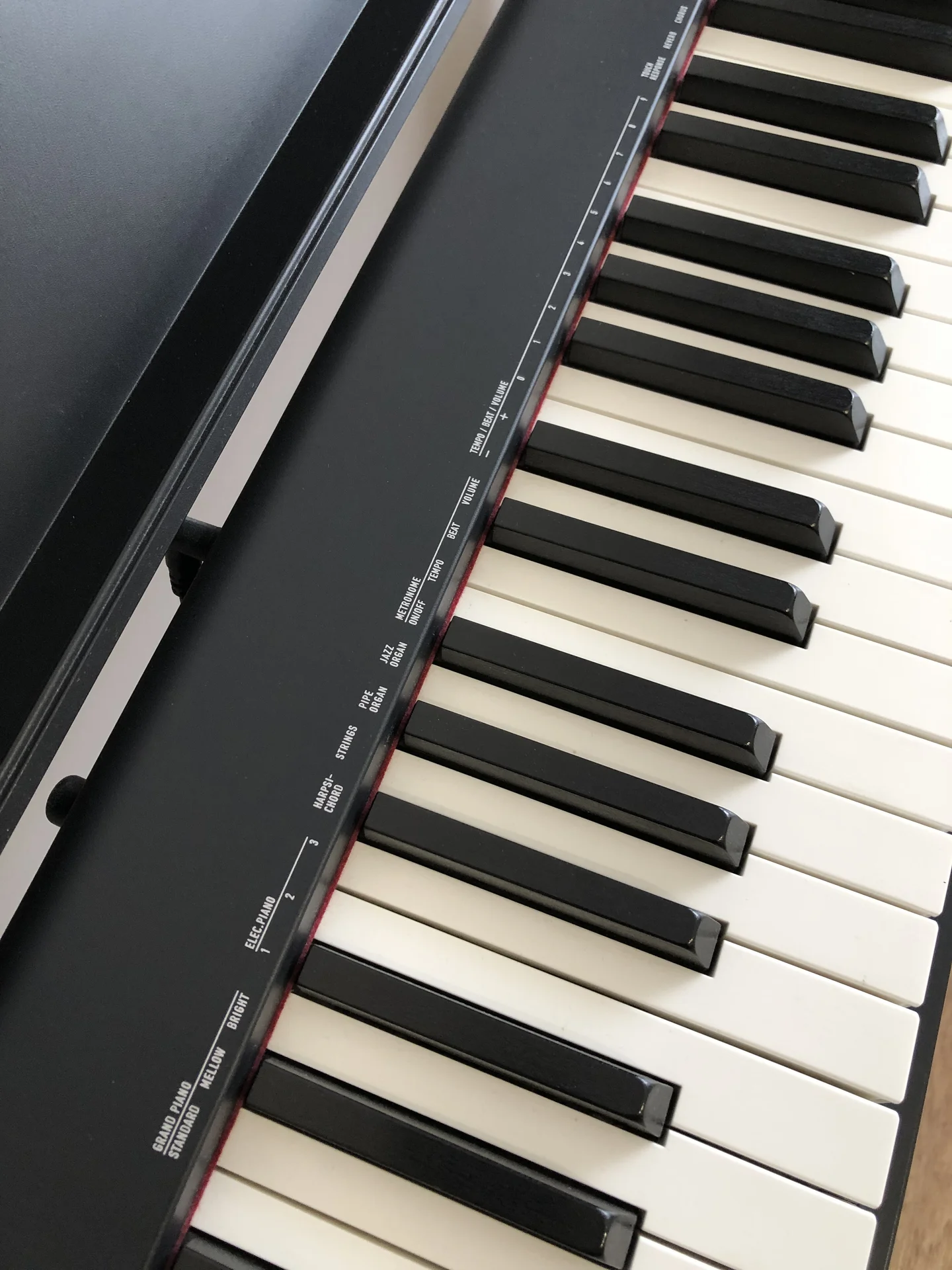 Цифровое пианино CASIO SDP S100 - миниатюра 5
