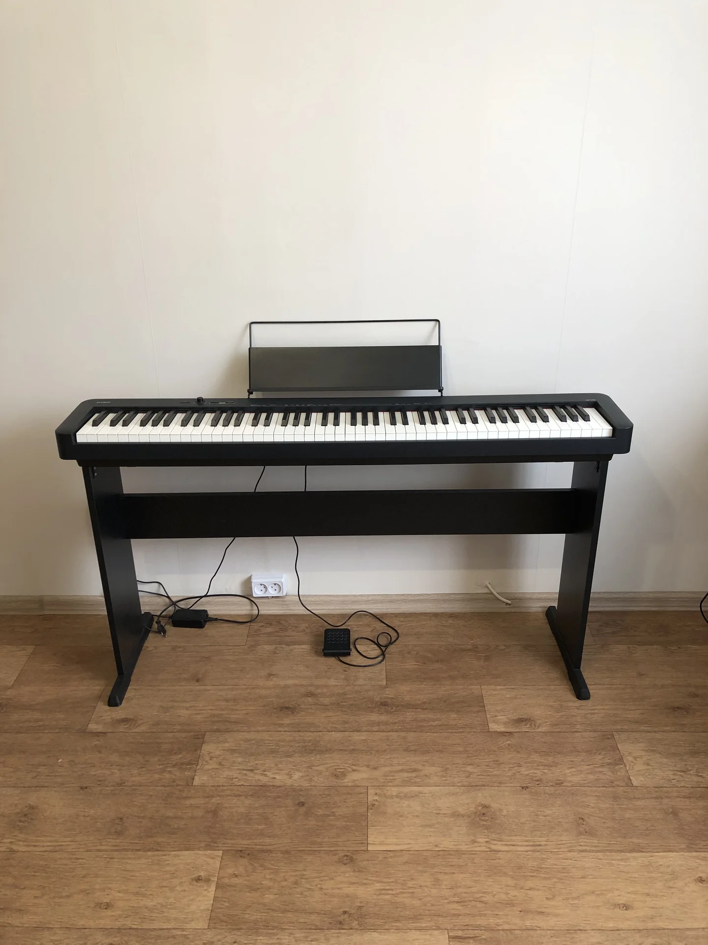 Цифровое пианино CASIO SDP S100 - миниатюра 6
