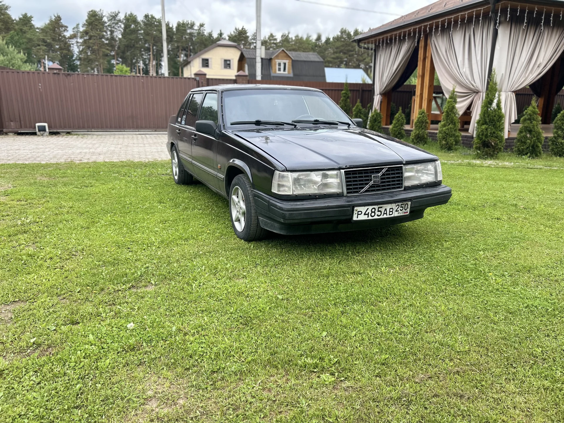 Volvo 940 - миниатюра 2