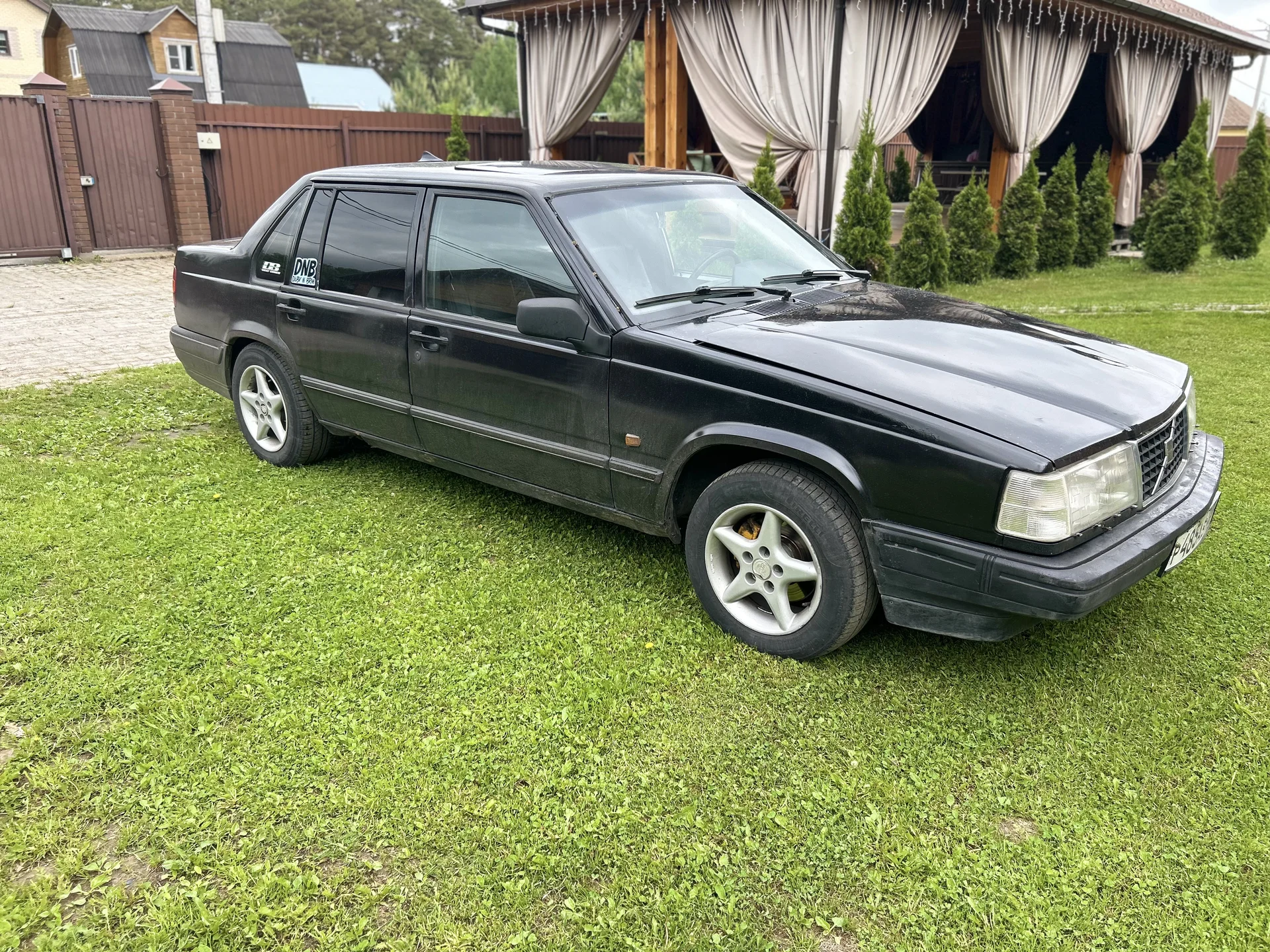 Volvo 940 - миниатюра 3